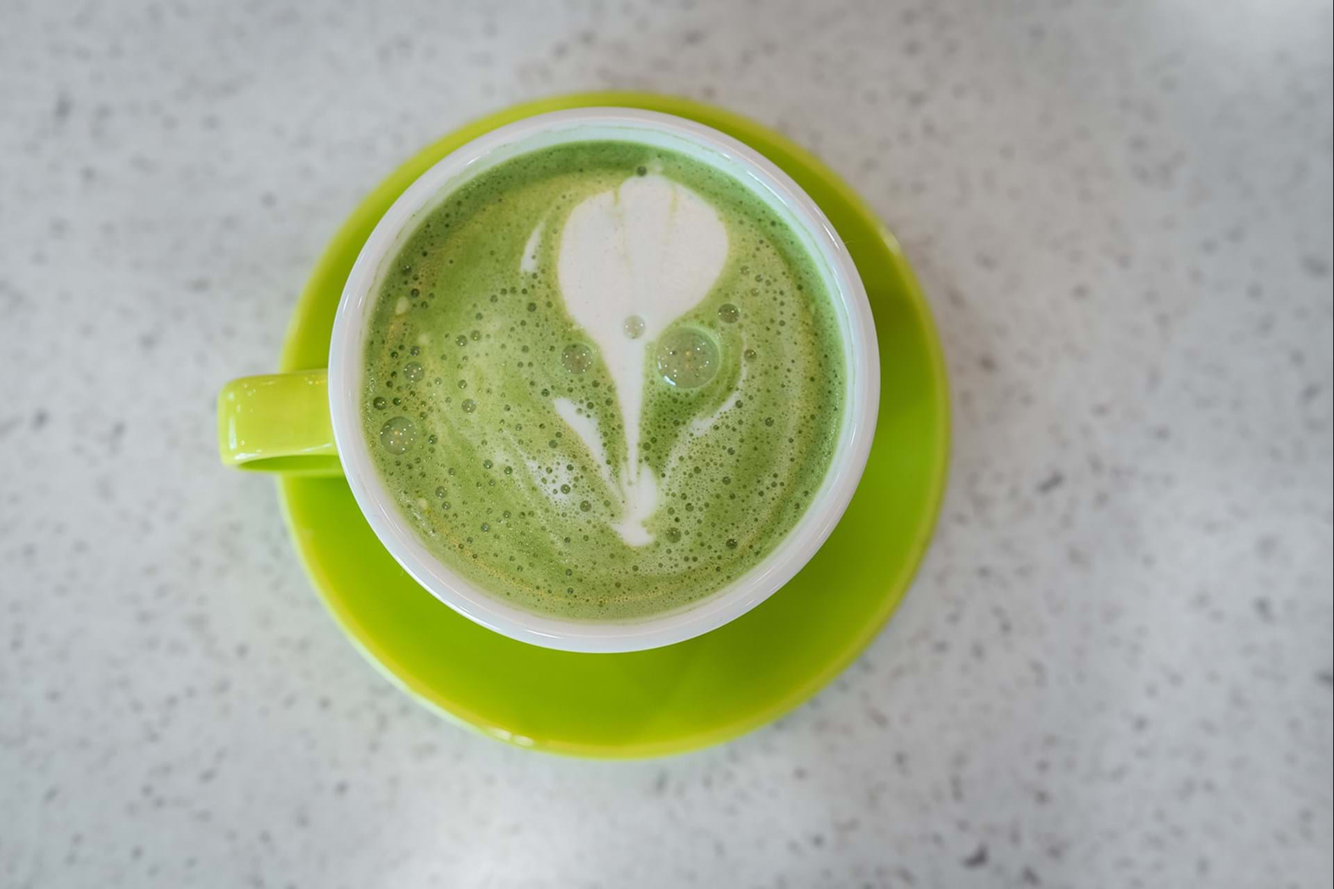Matcha Latte