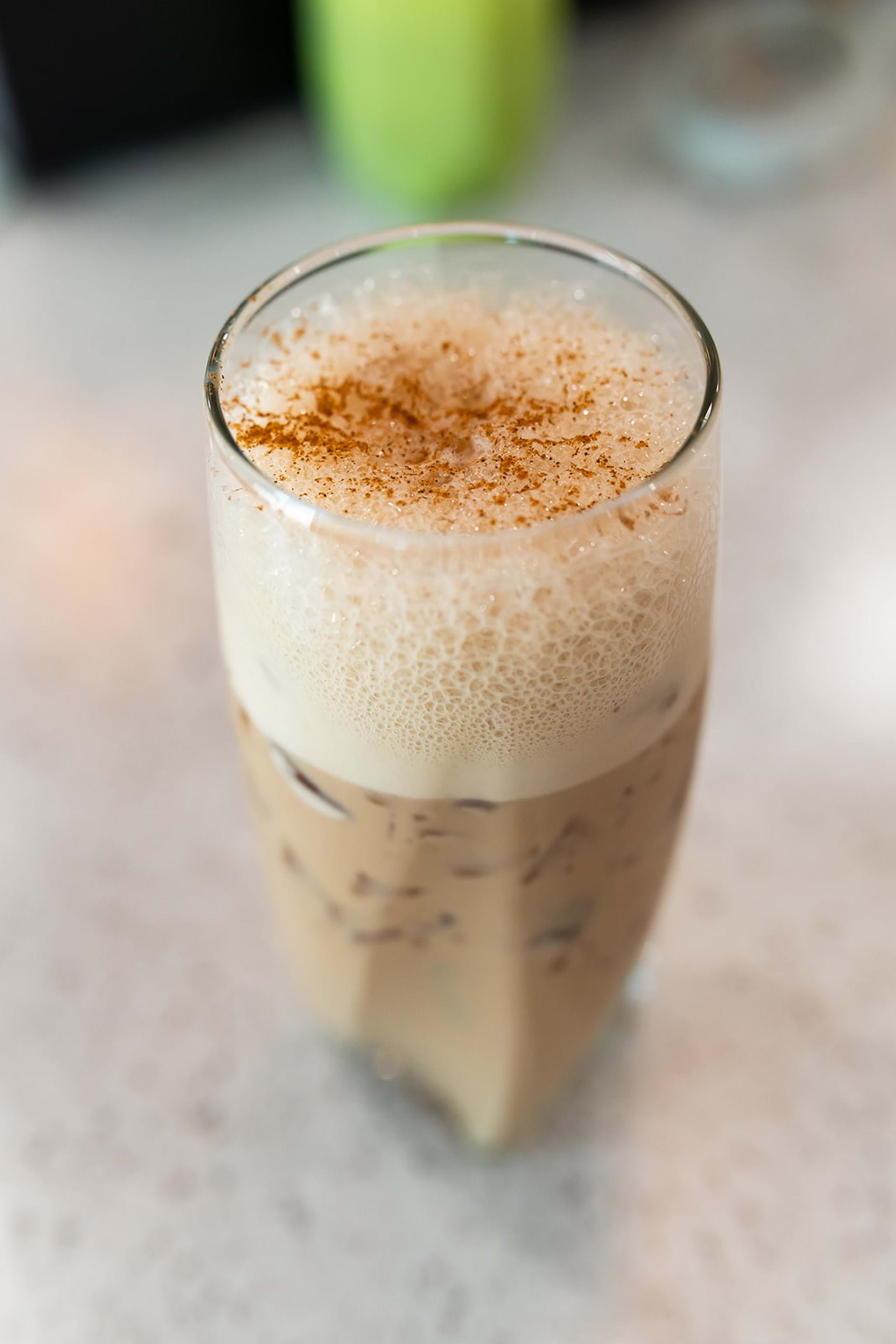 Summer Favorite: Iced Latte