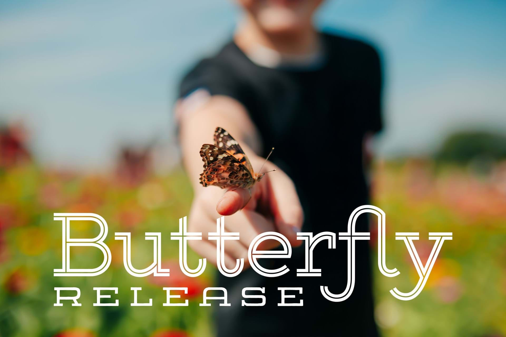Butterfly Release / Aug 29 & 30