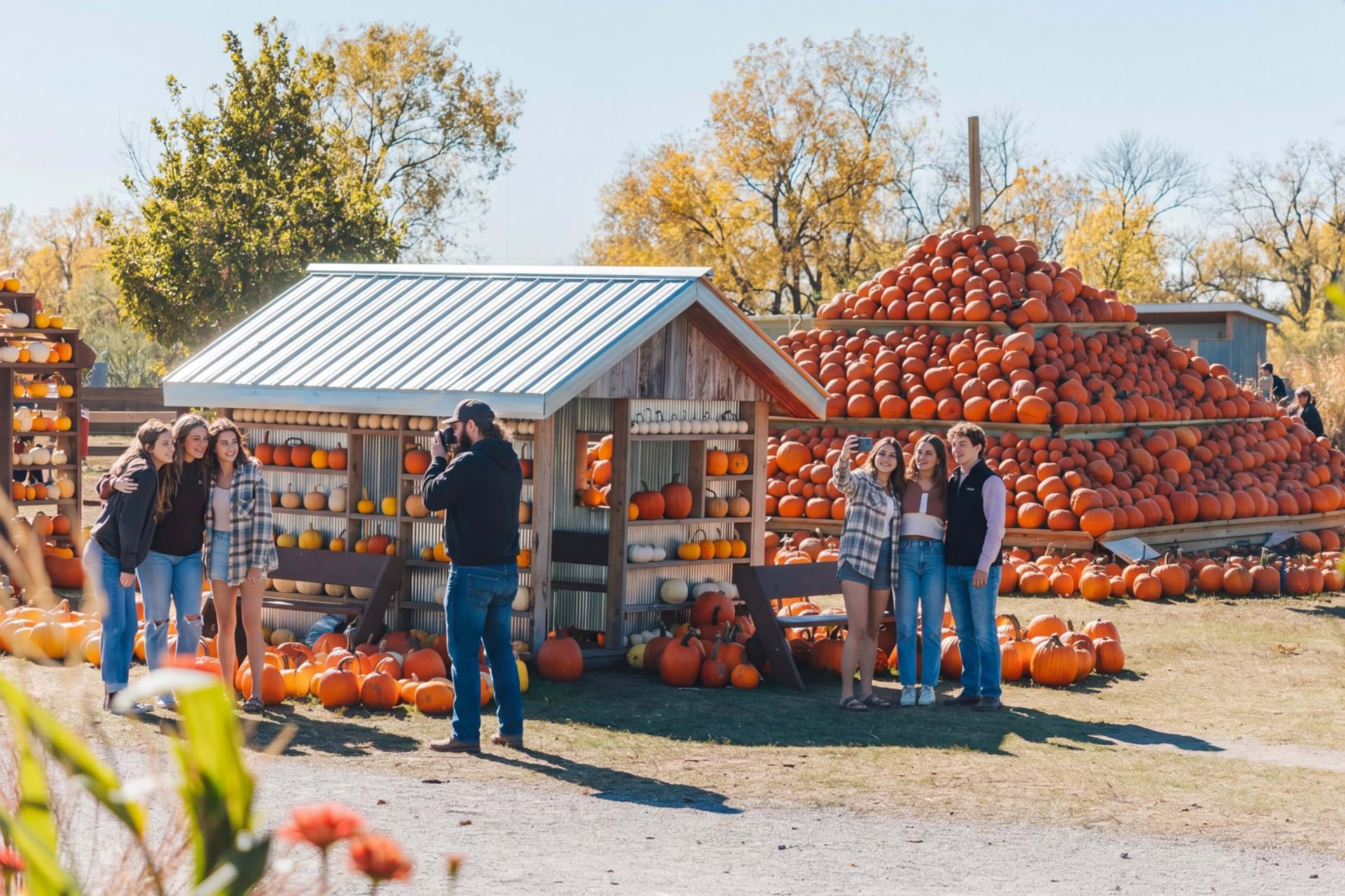 Pumpkin Fest / October