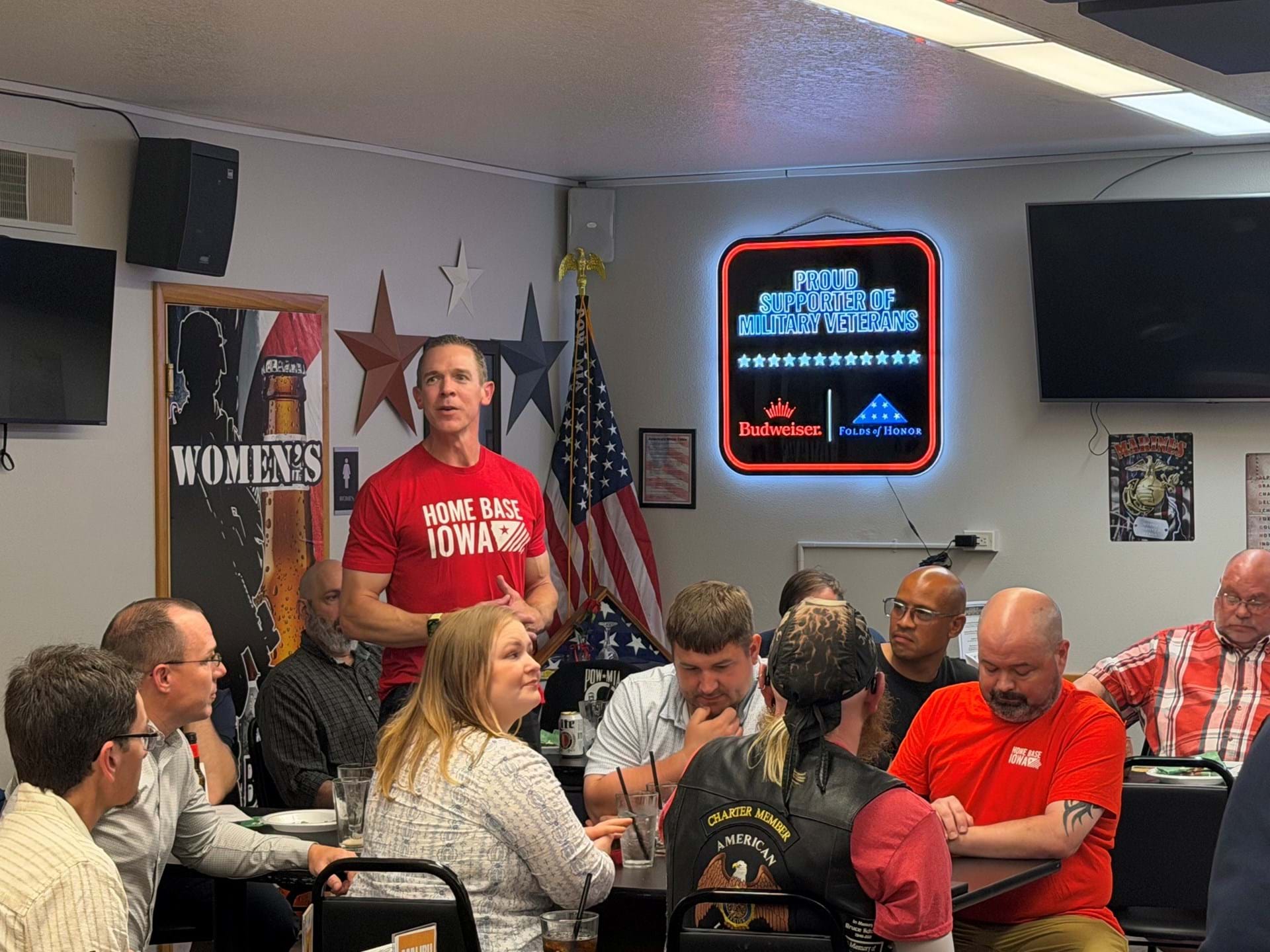 RVVN at VFW 9127 in Beaverdale