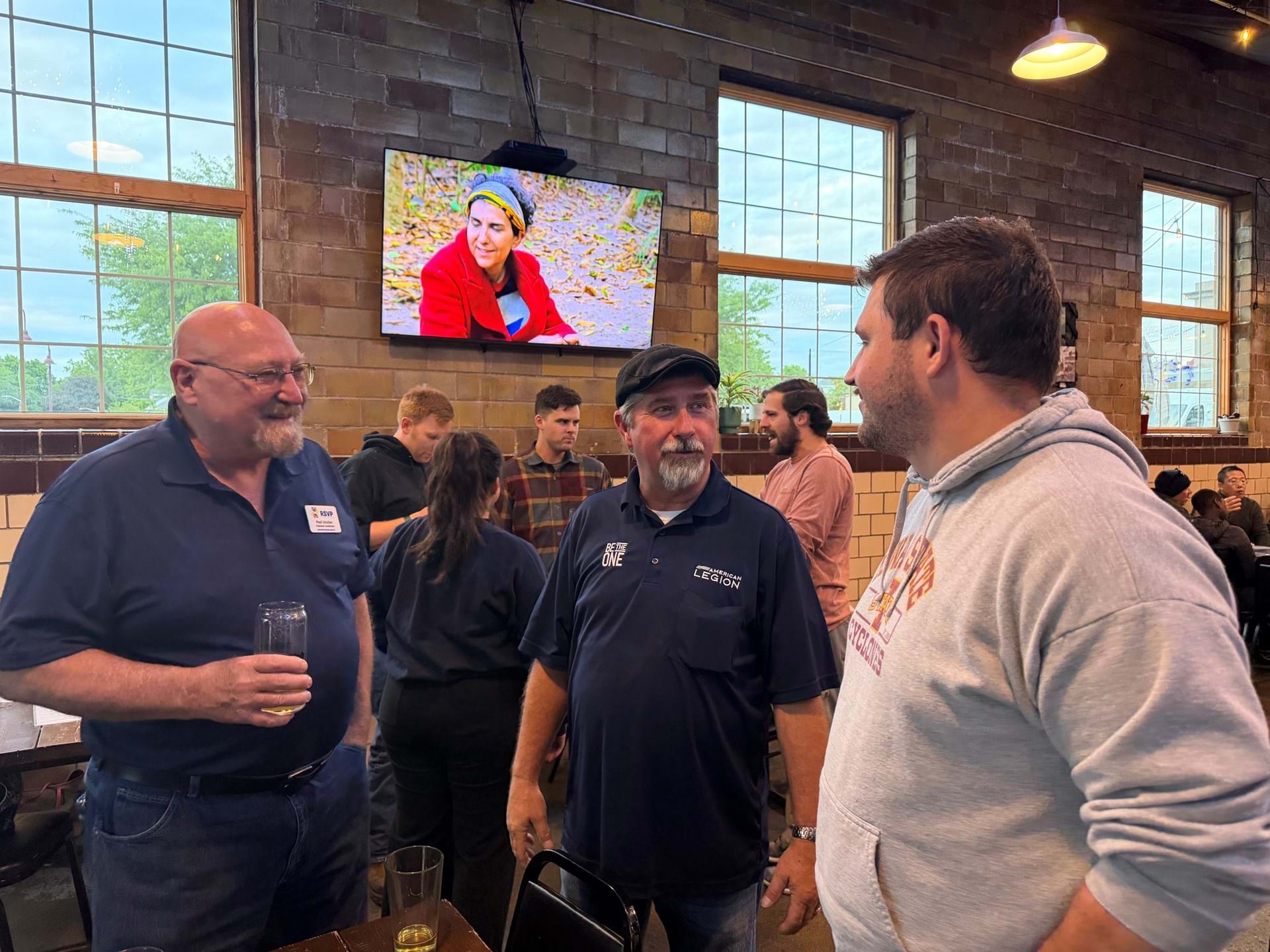 Conversations at RVVN