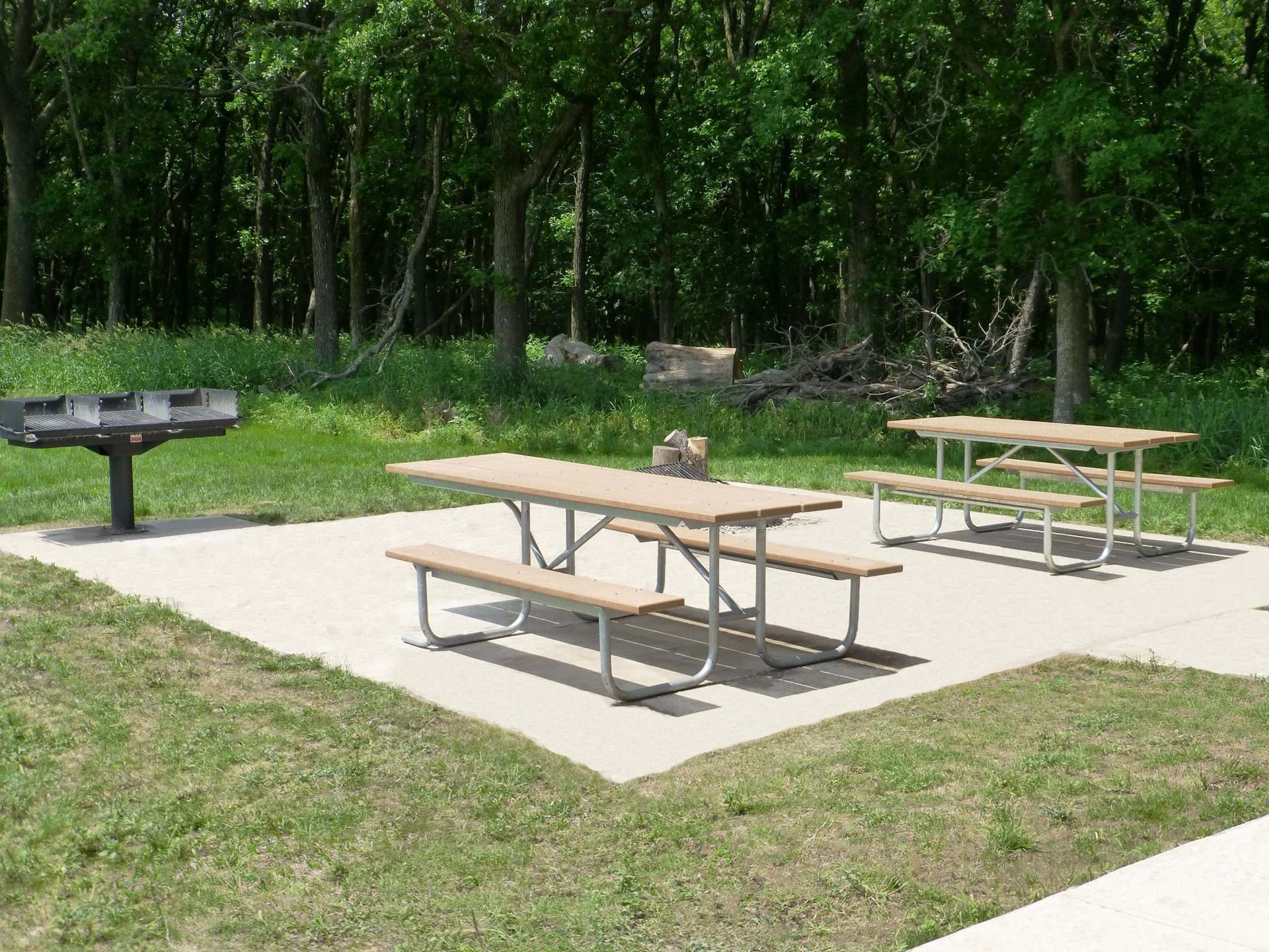 Outside Patio