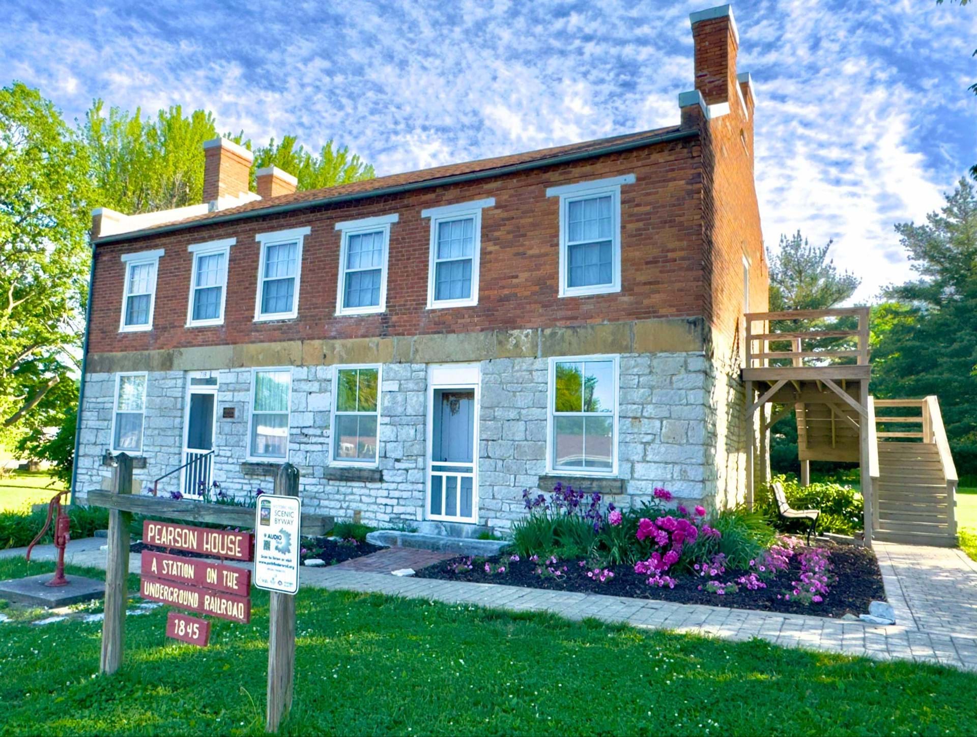 Pearson House