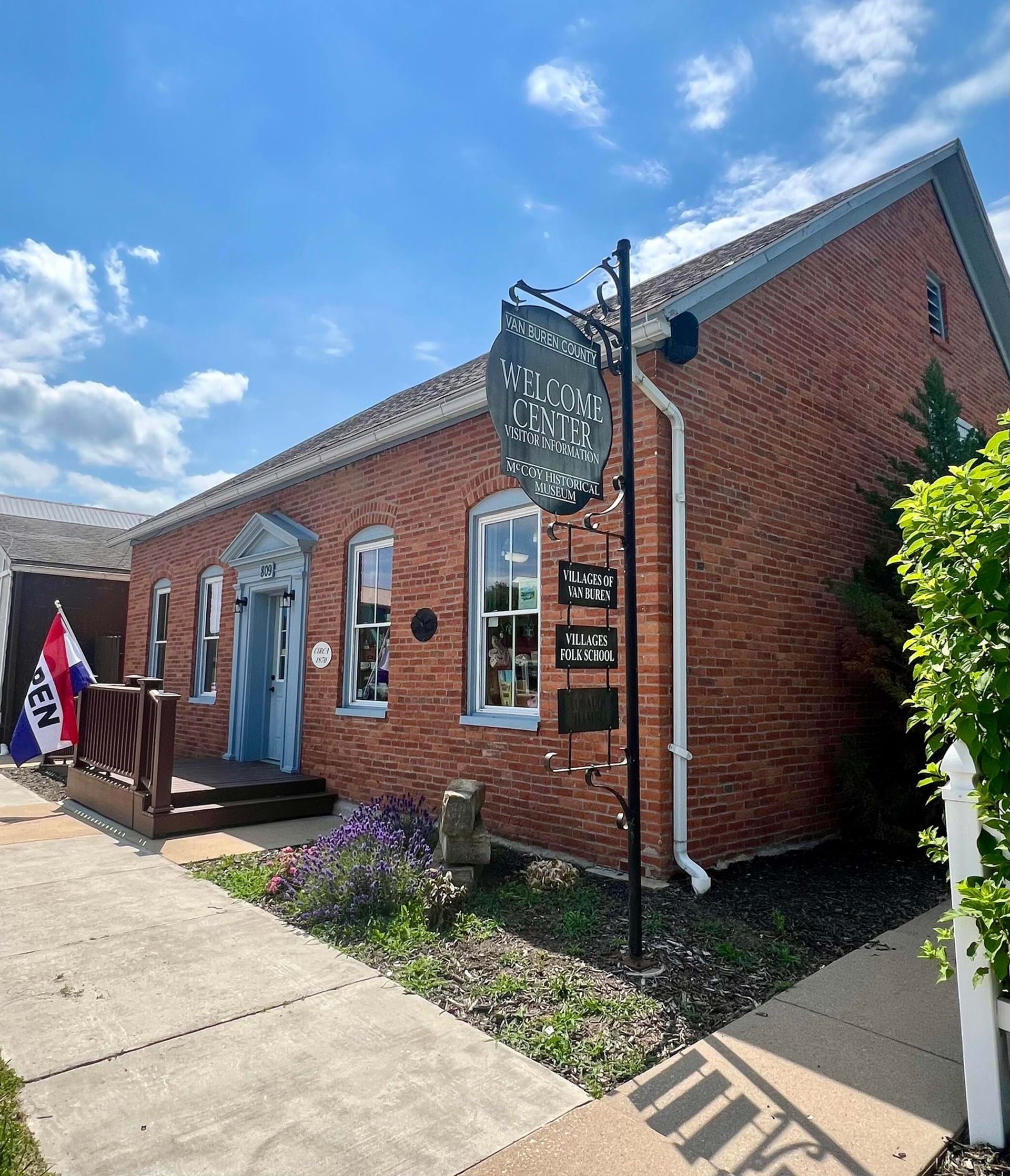 Villages of Van Buren Welcome Center 