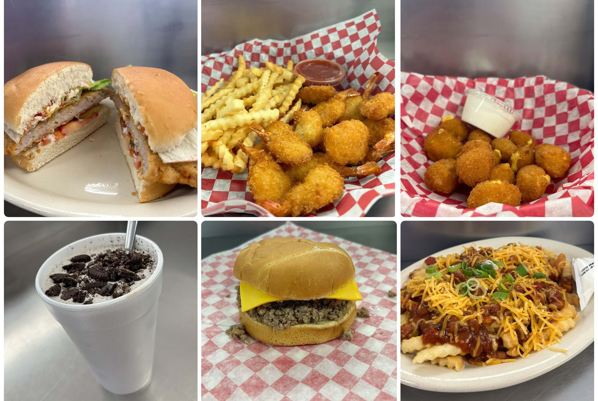 Comfort food at is finest