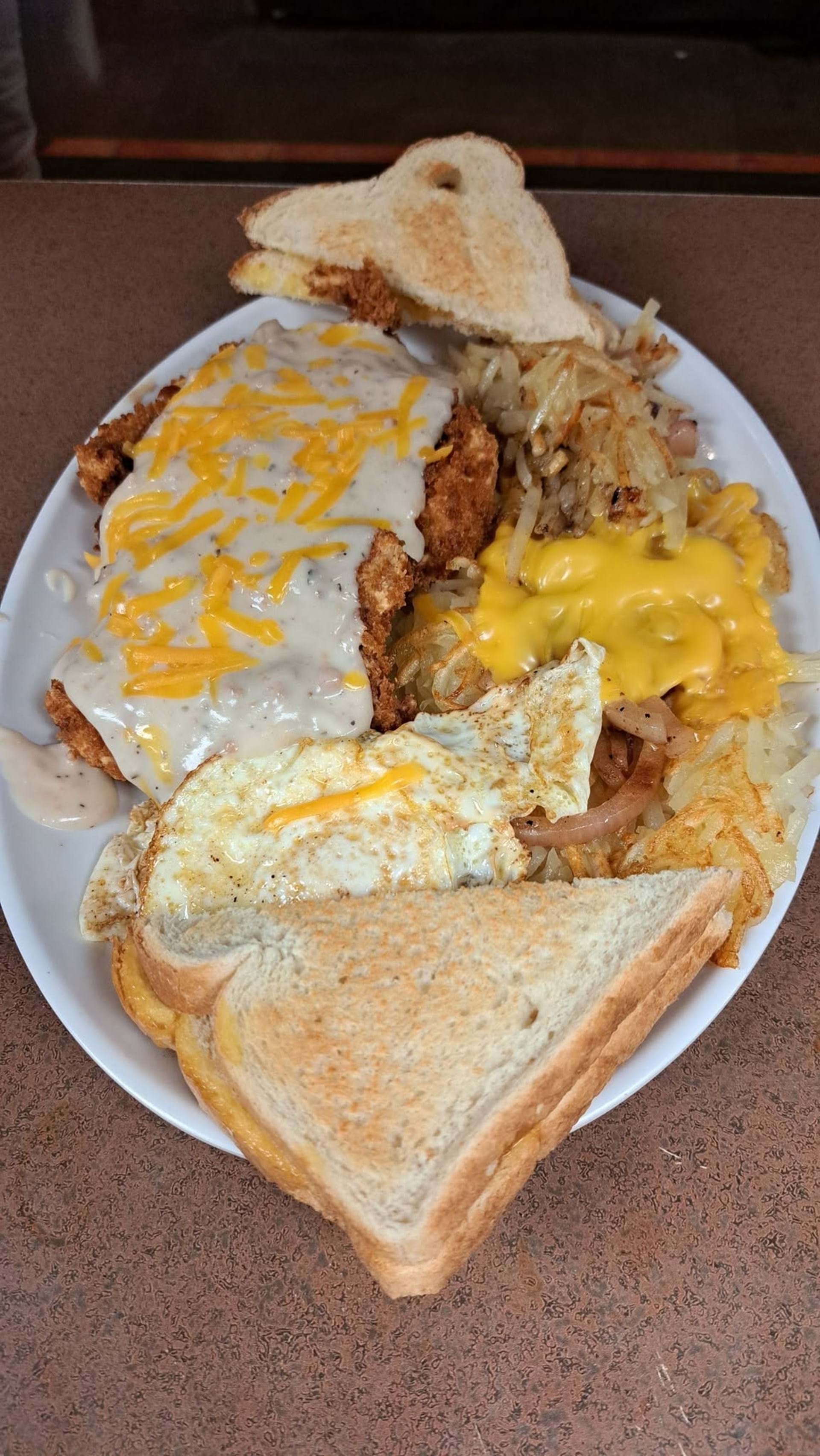 Breakfast