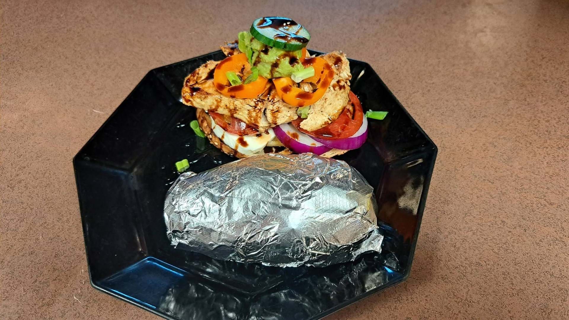 Chicken Caprese