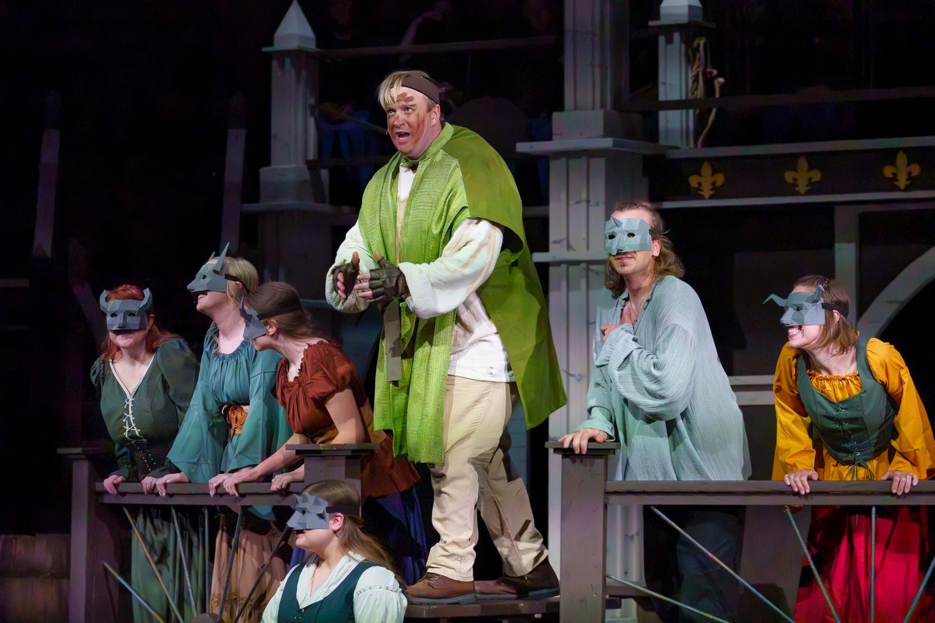 The Hunchback of Notre Dame