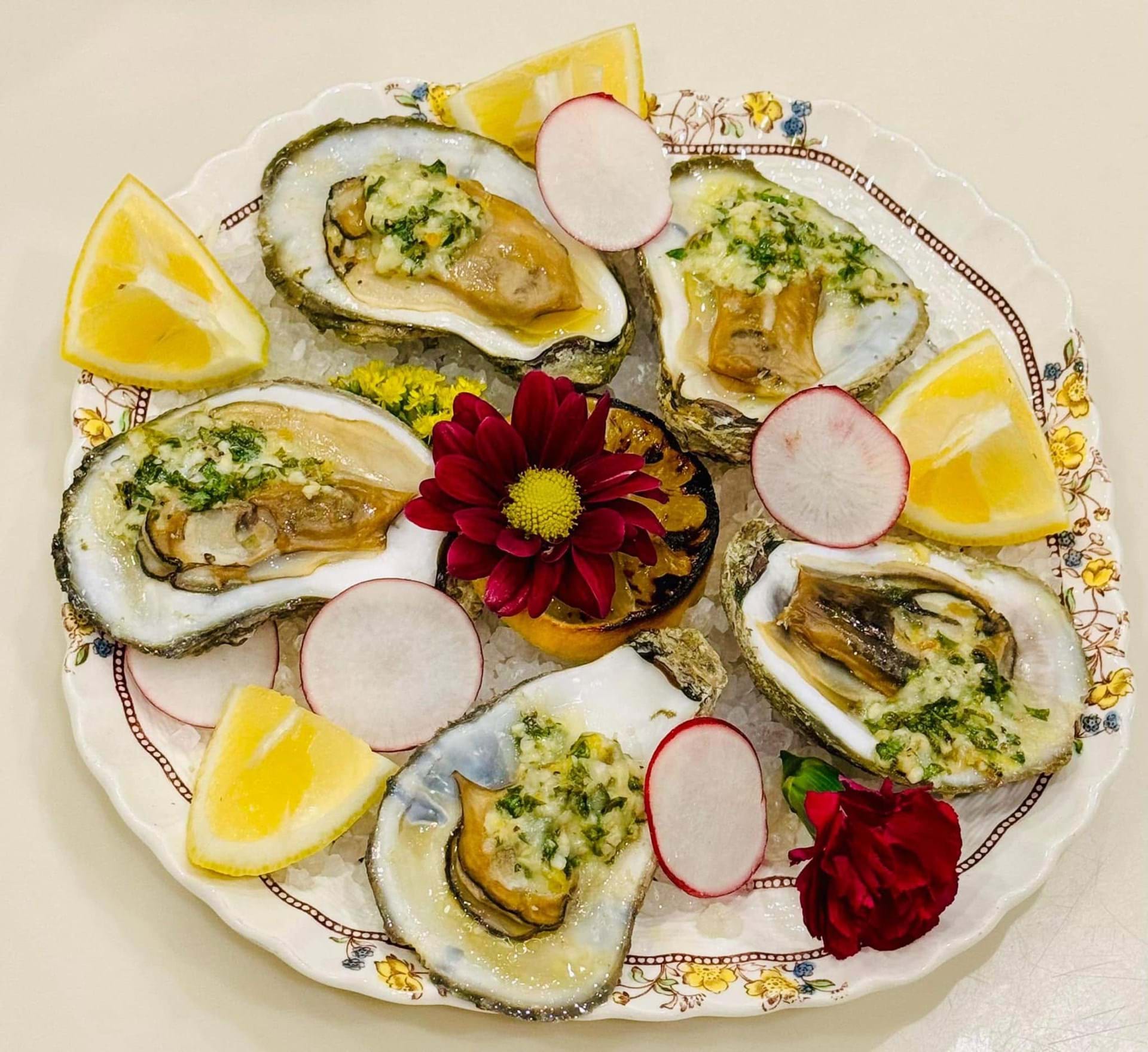 Catered Course at Binford House