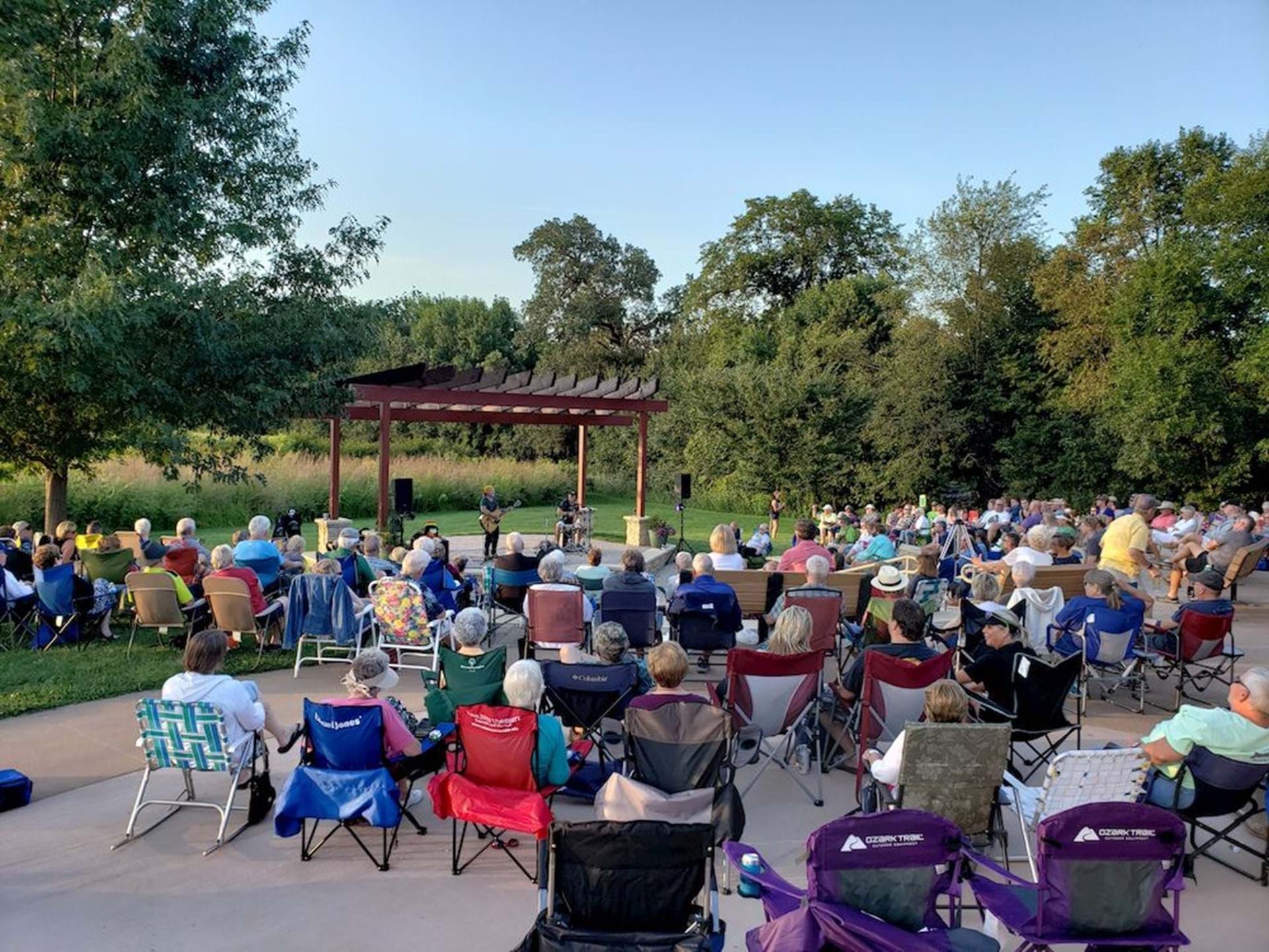 Music Event at Grimes Farm