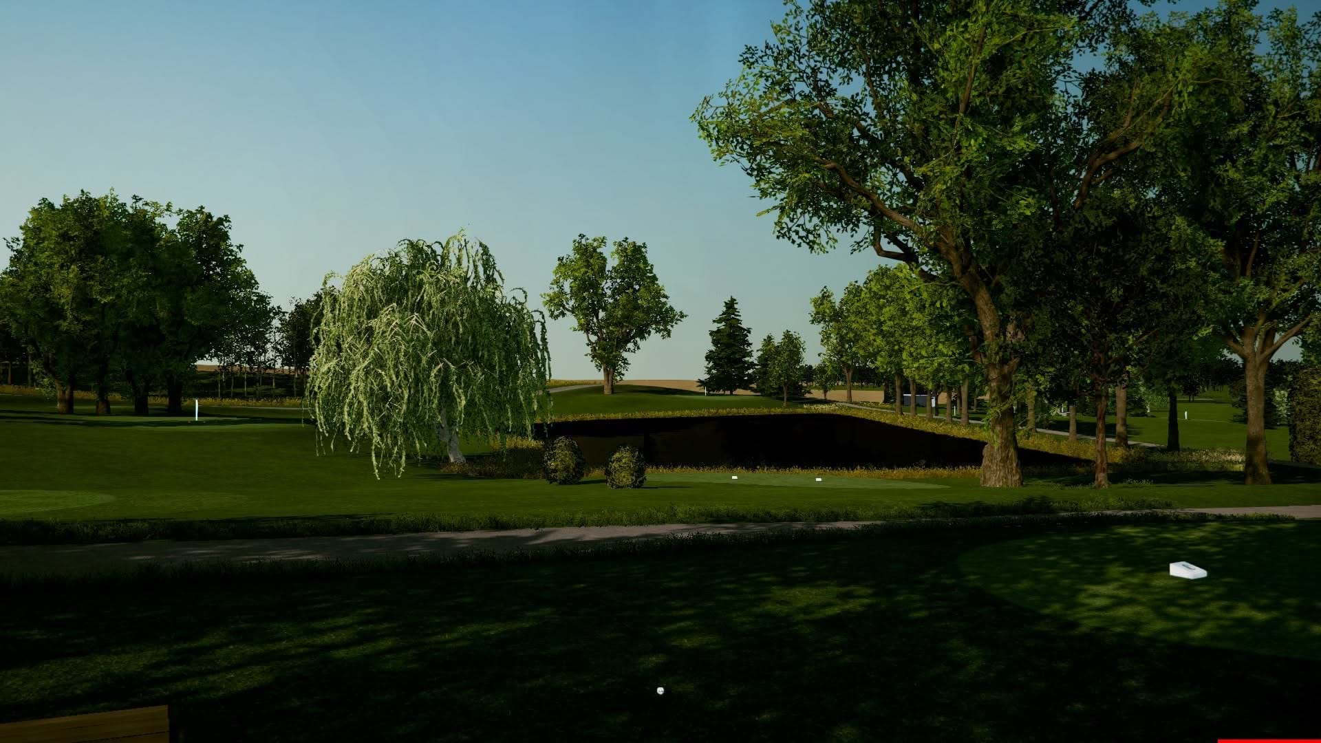Collison Par 3