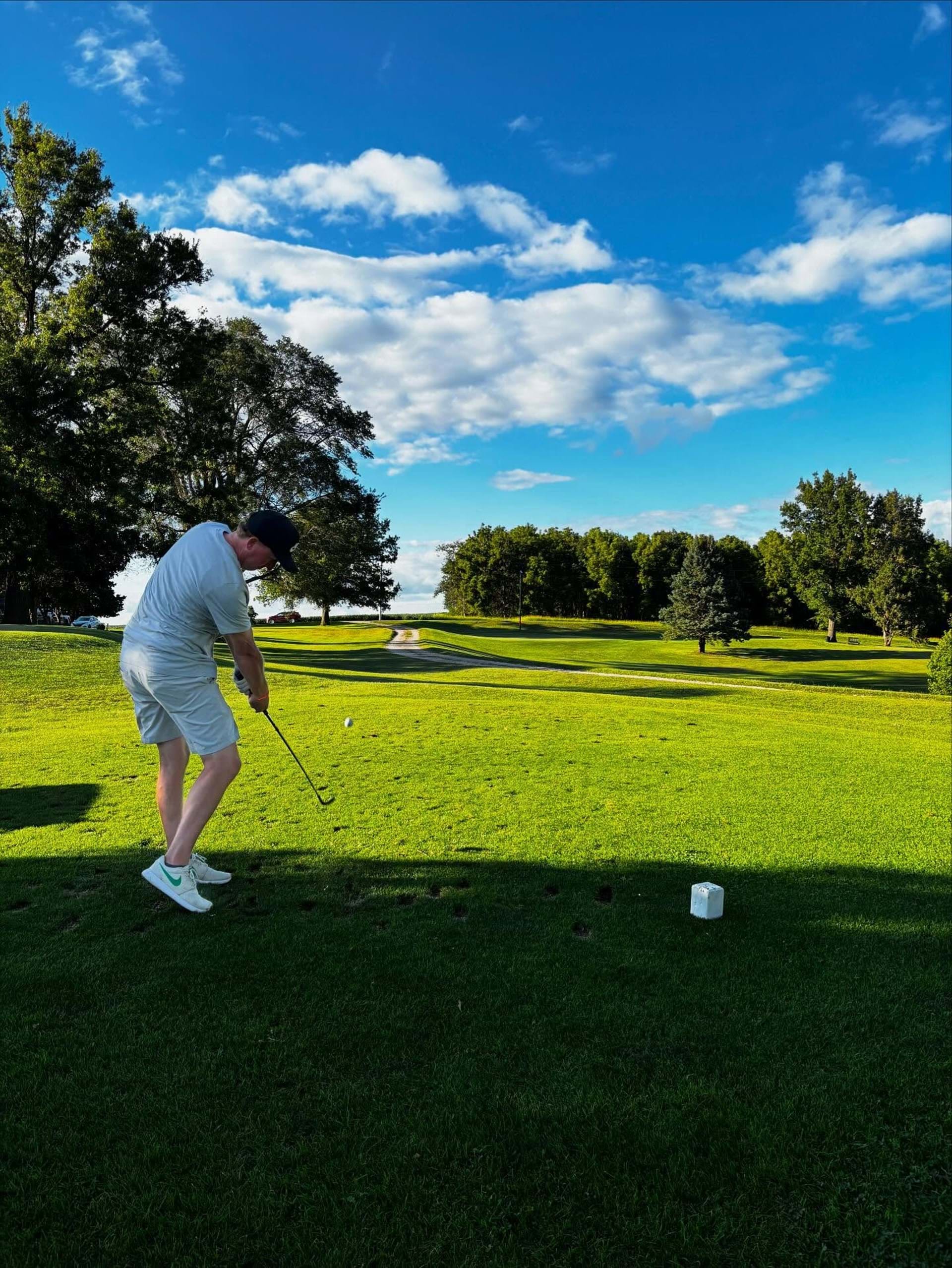Collison Par 3