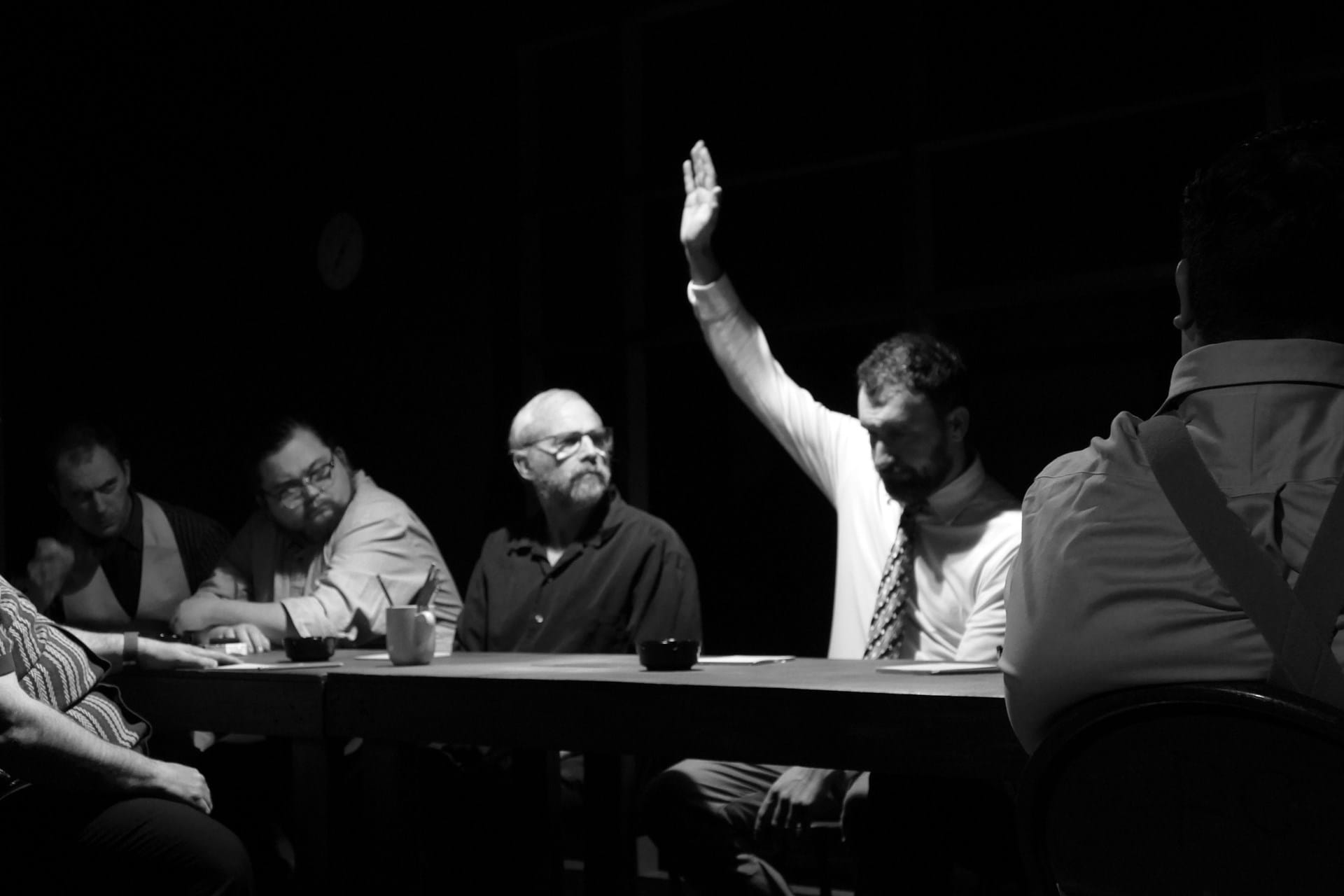 12 Angry Men