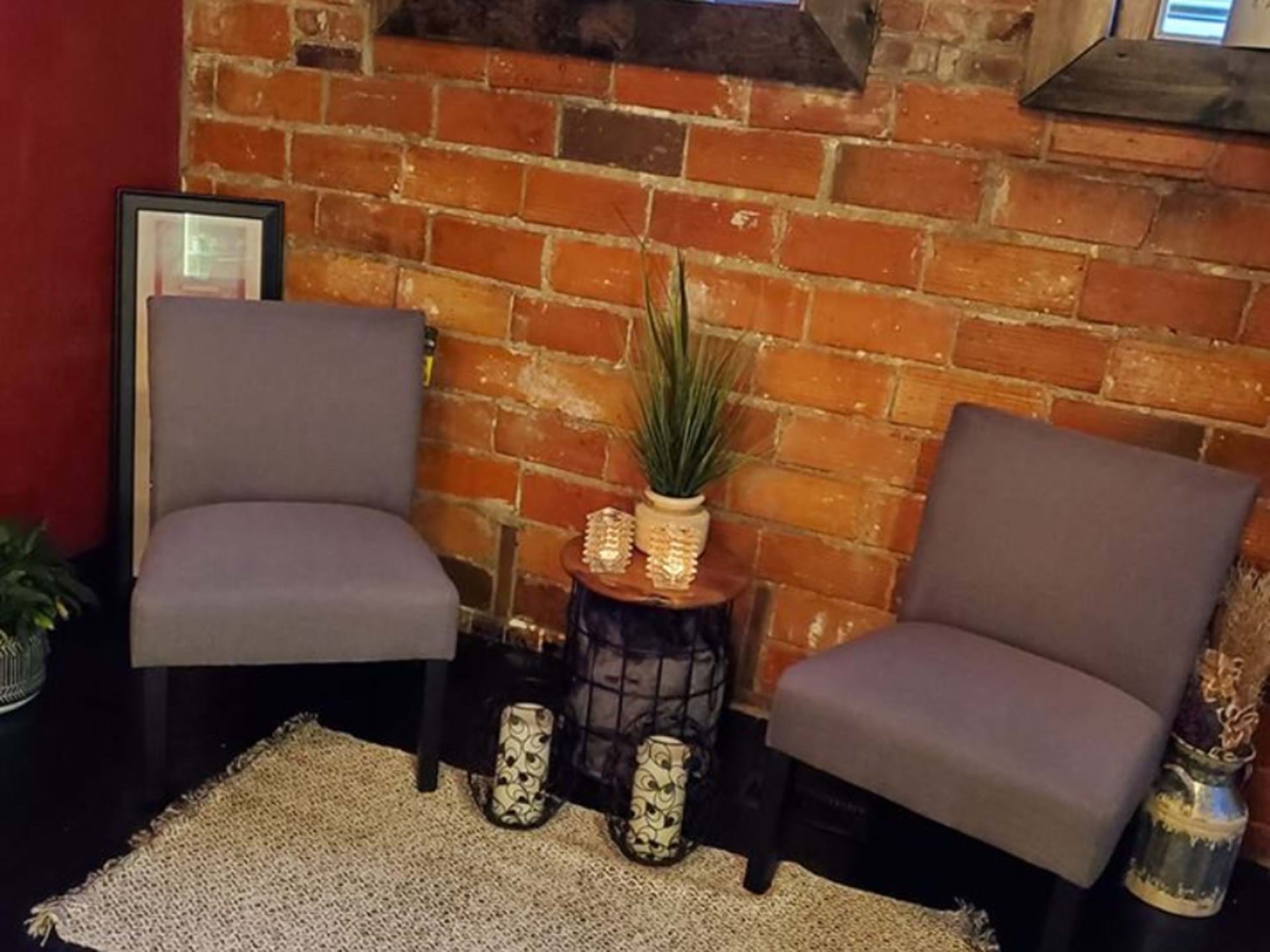 Comfy Seating