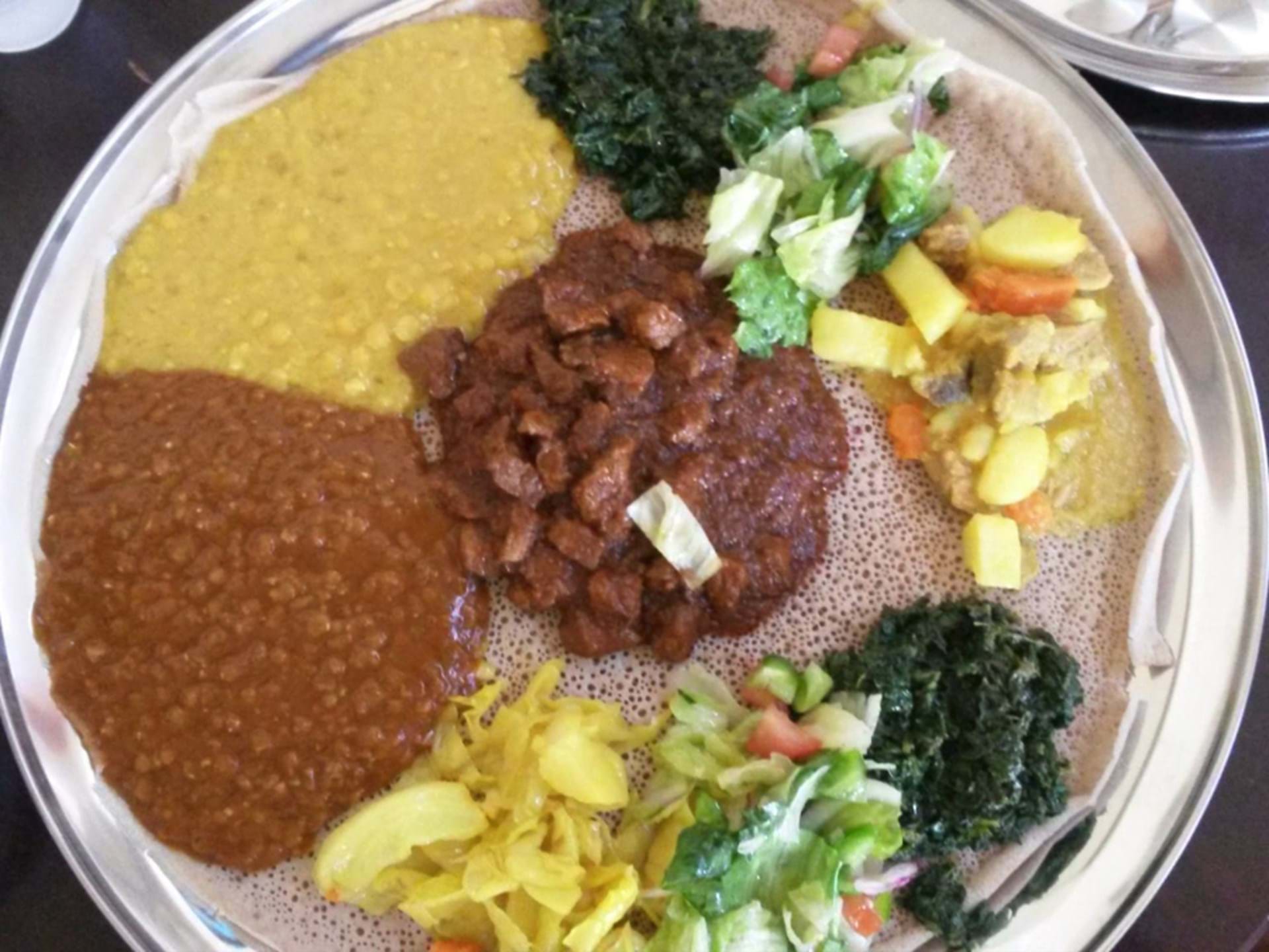 Addis Ethiopian Cuisine