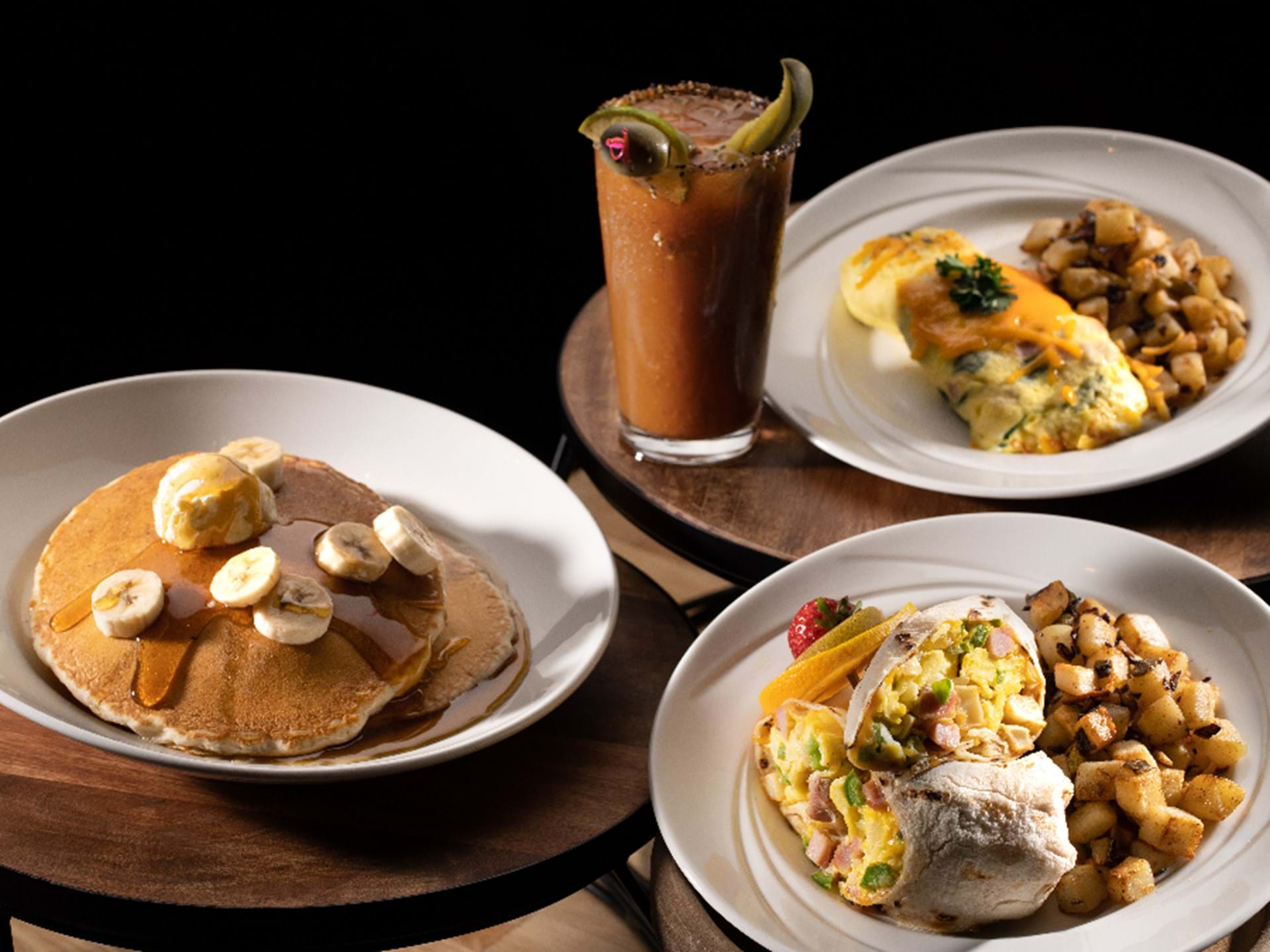 Breakfast 7 Days a week