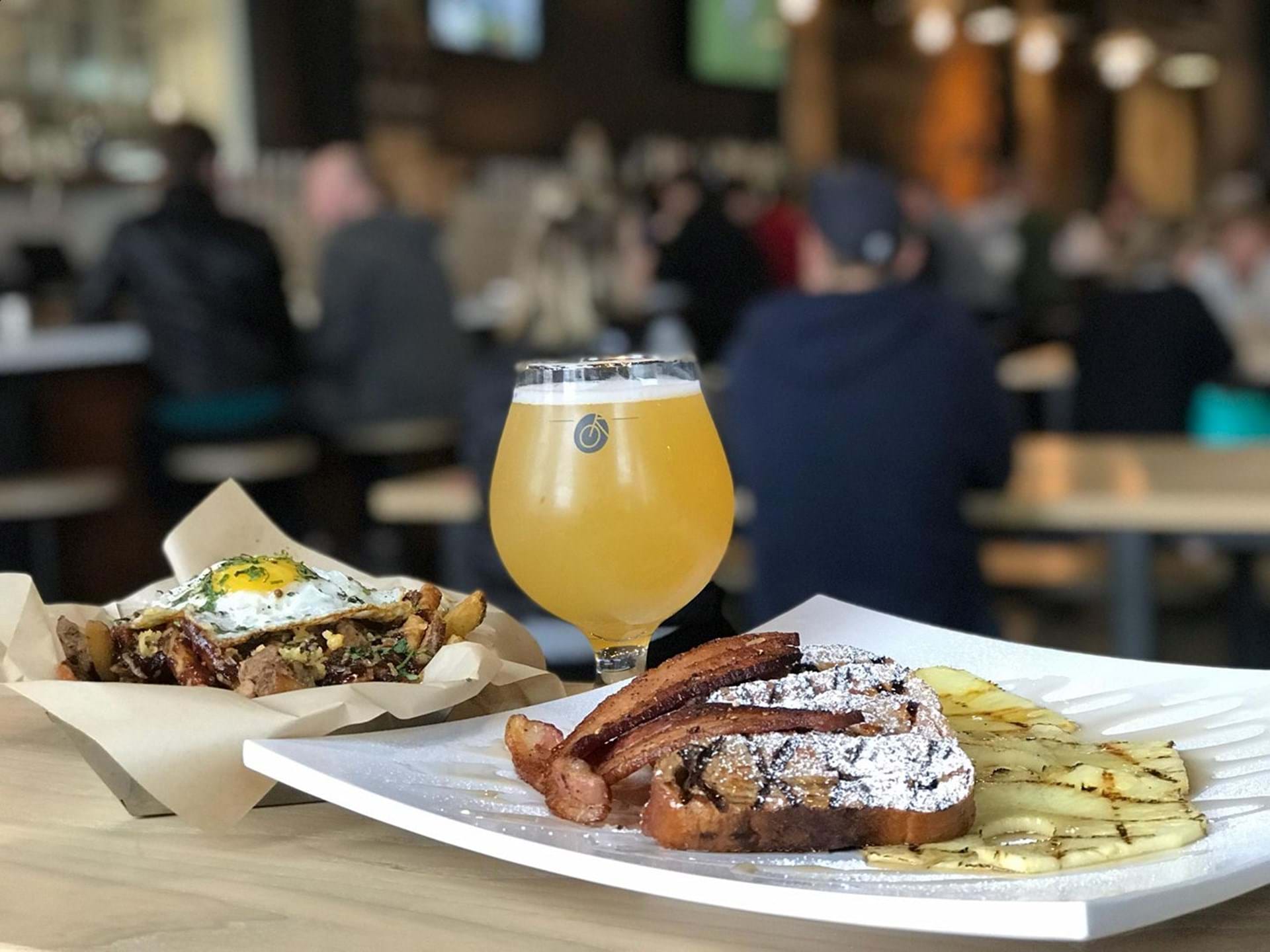 SingleSpeed Brewing Waterloo