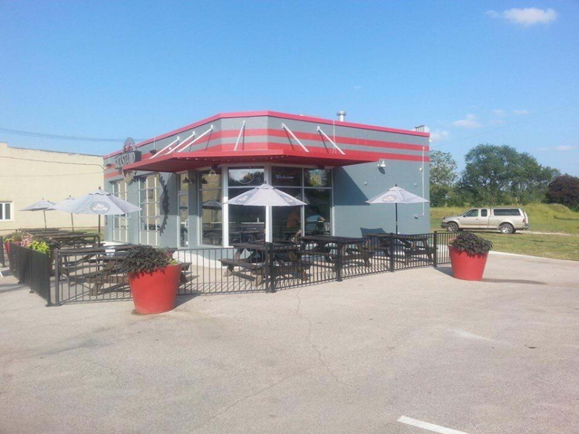 Kickstand Cedar Rapids, Iowa Travel Iowa