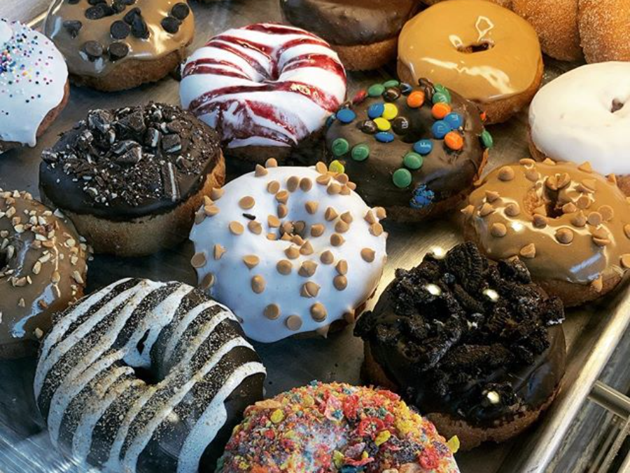 Rockets Bakery Waterloo, Iowa Travel Iowa