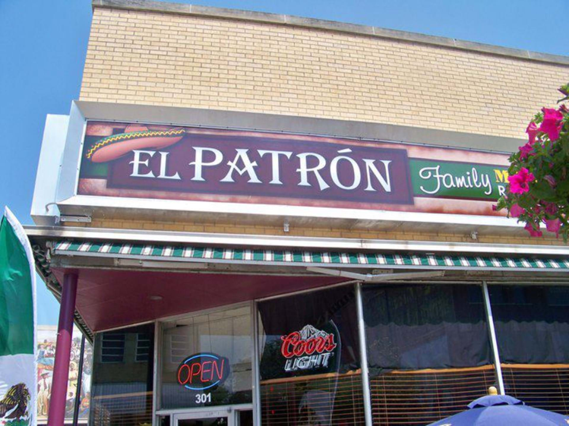 El Patrón