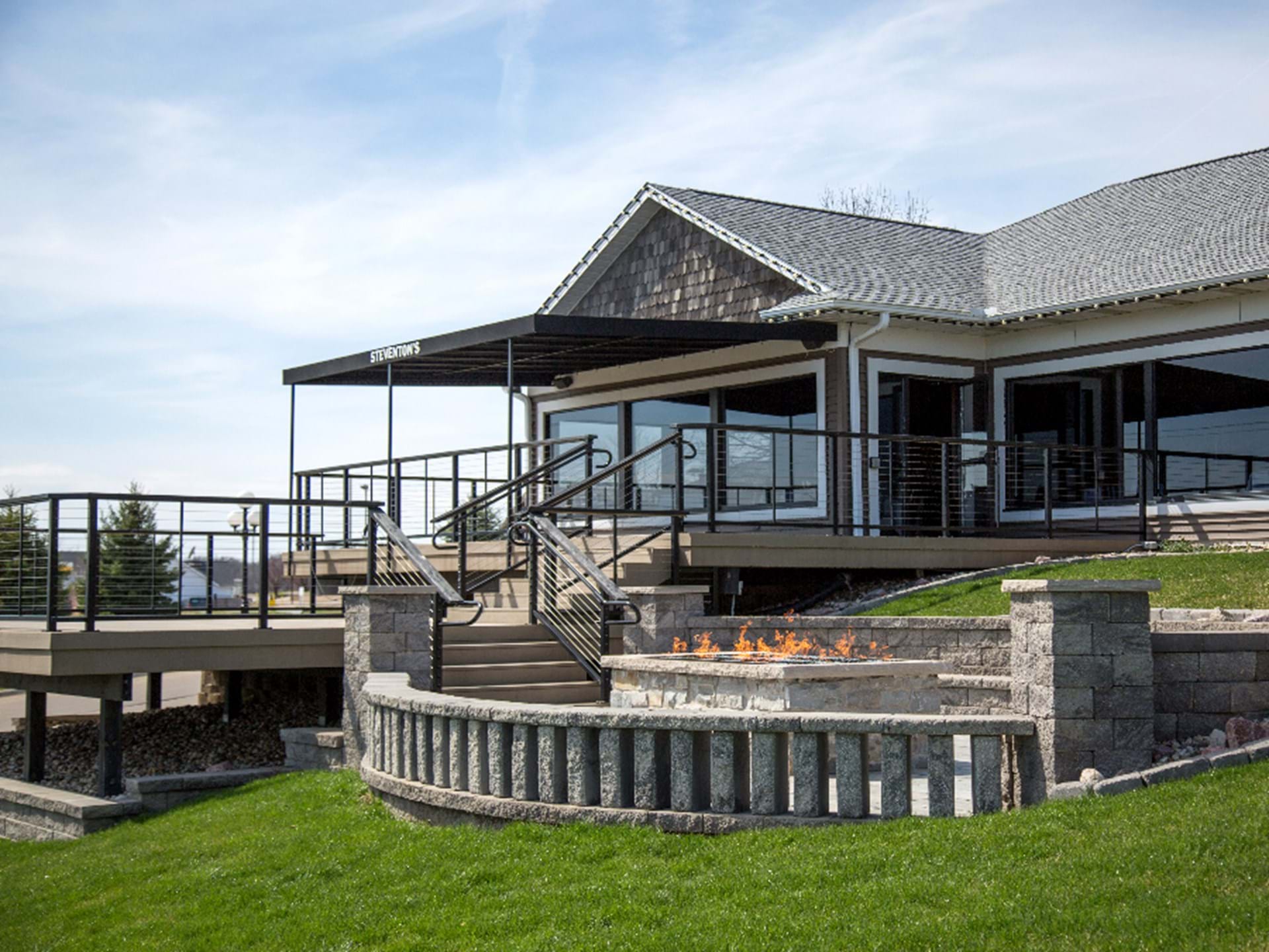 Steventons Le Claire, Iowa Travel Iowa