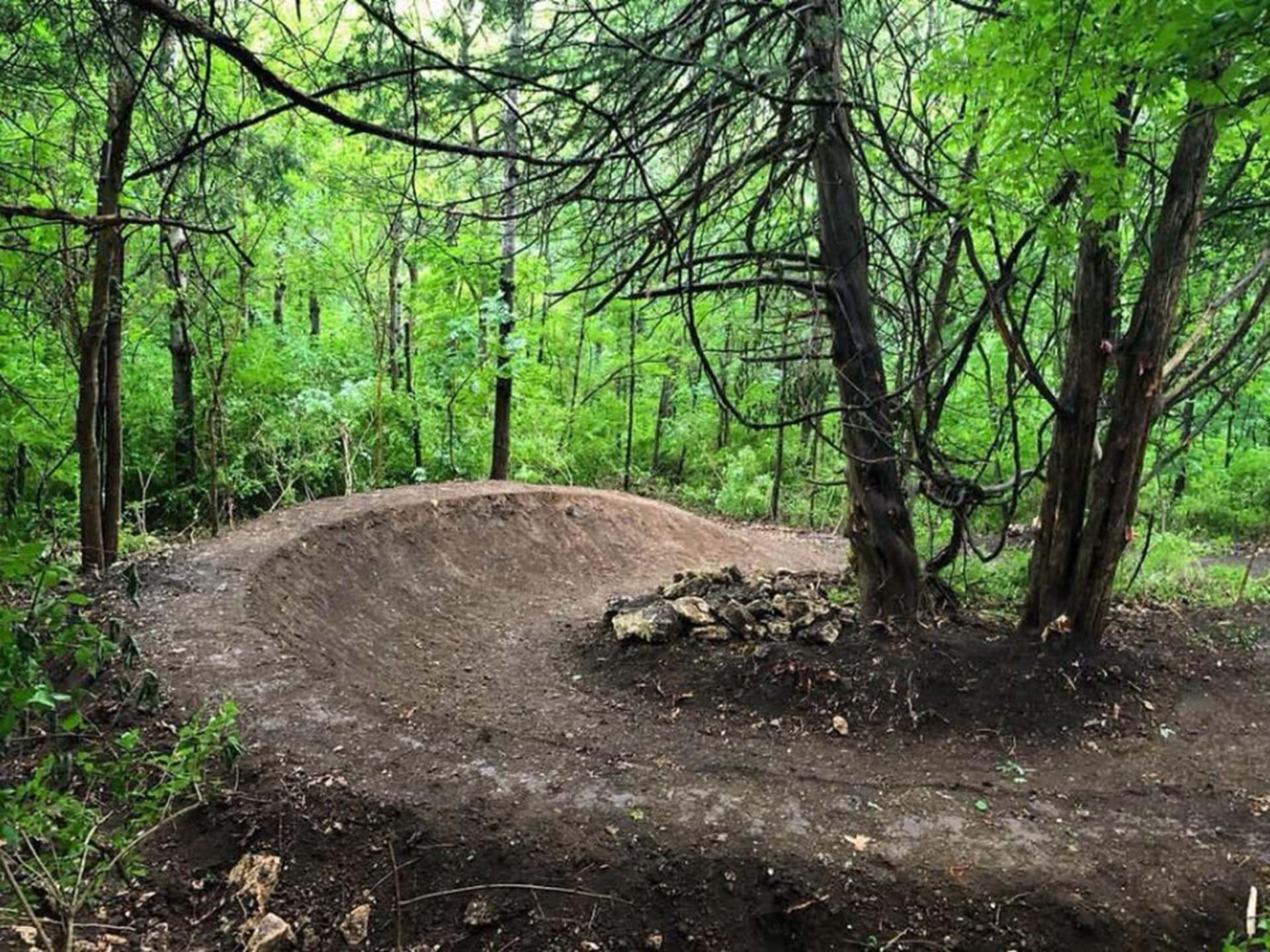 Mountain Bike Trail 