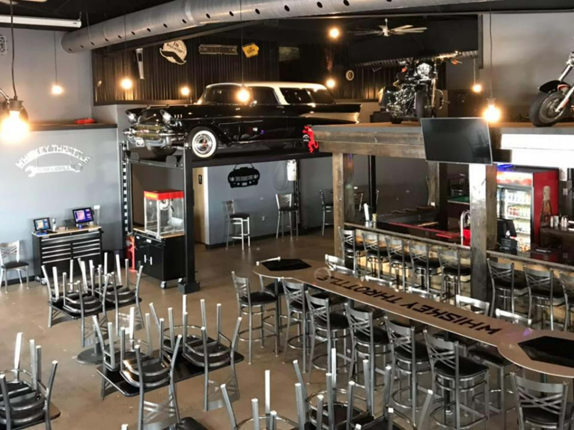 Whiskey Throttle Cherokee, Iowa Restaurants Travel Iowa ThisIsIowa