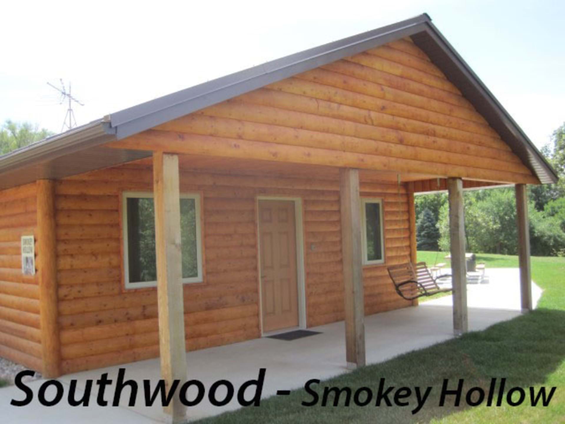 Smokey Hollow Cabin