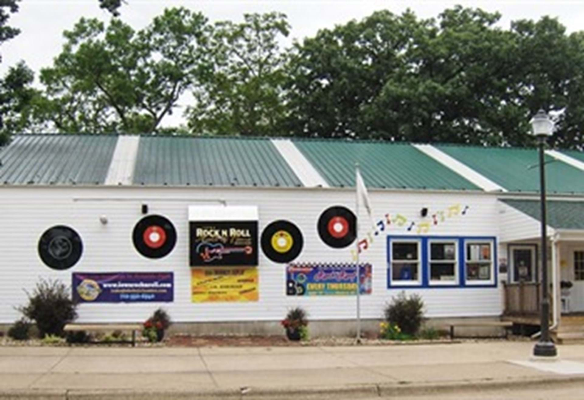 Iowa Rock 'n Roll Museum