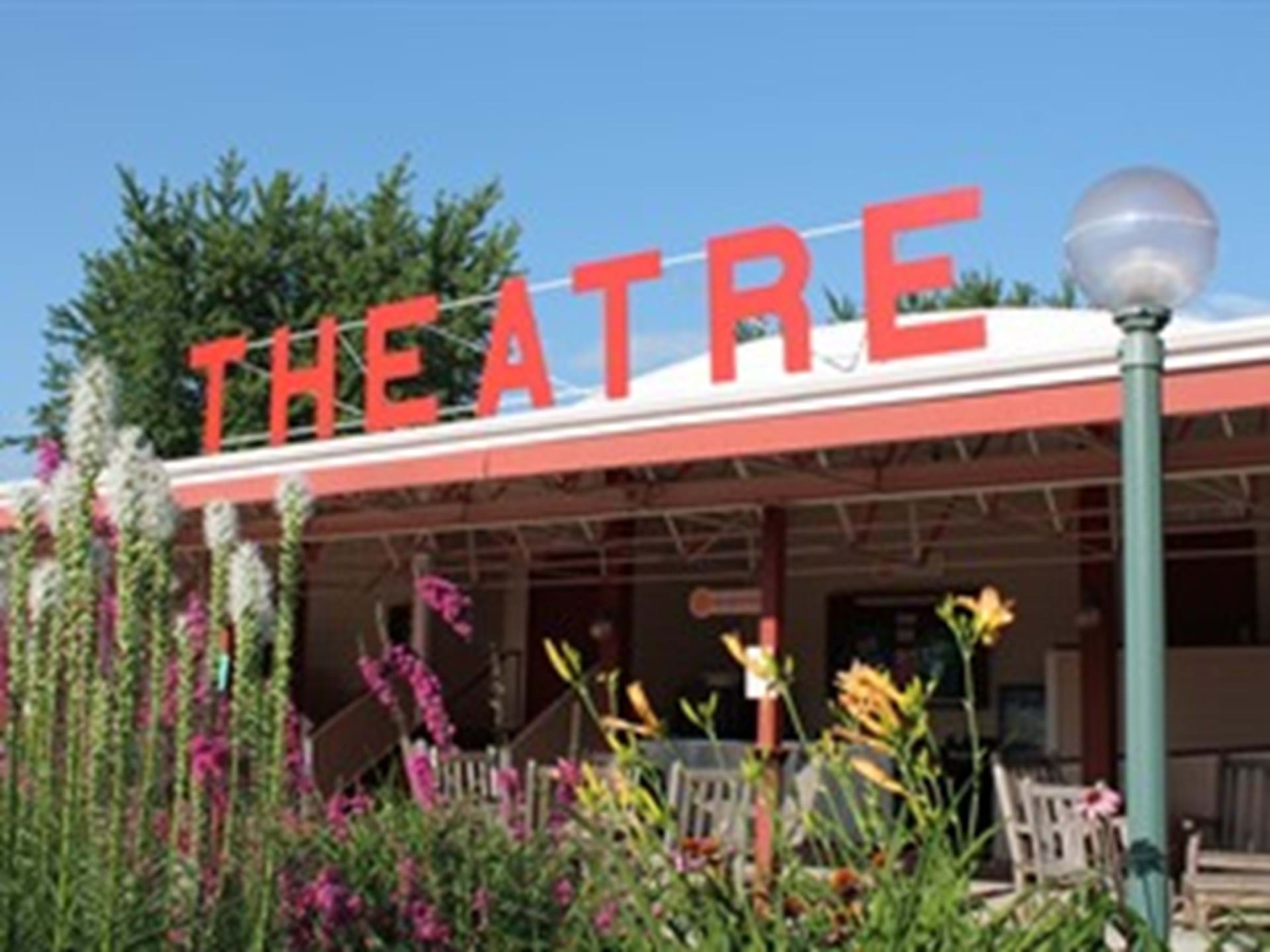 Okoboji Summer Theatre/Boji Bantam Theater Spirit Lake, Iowa Travel