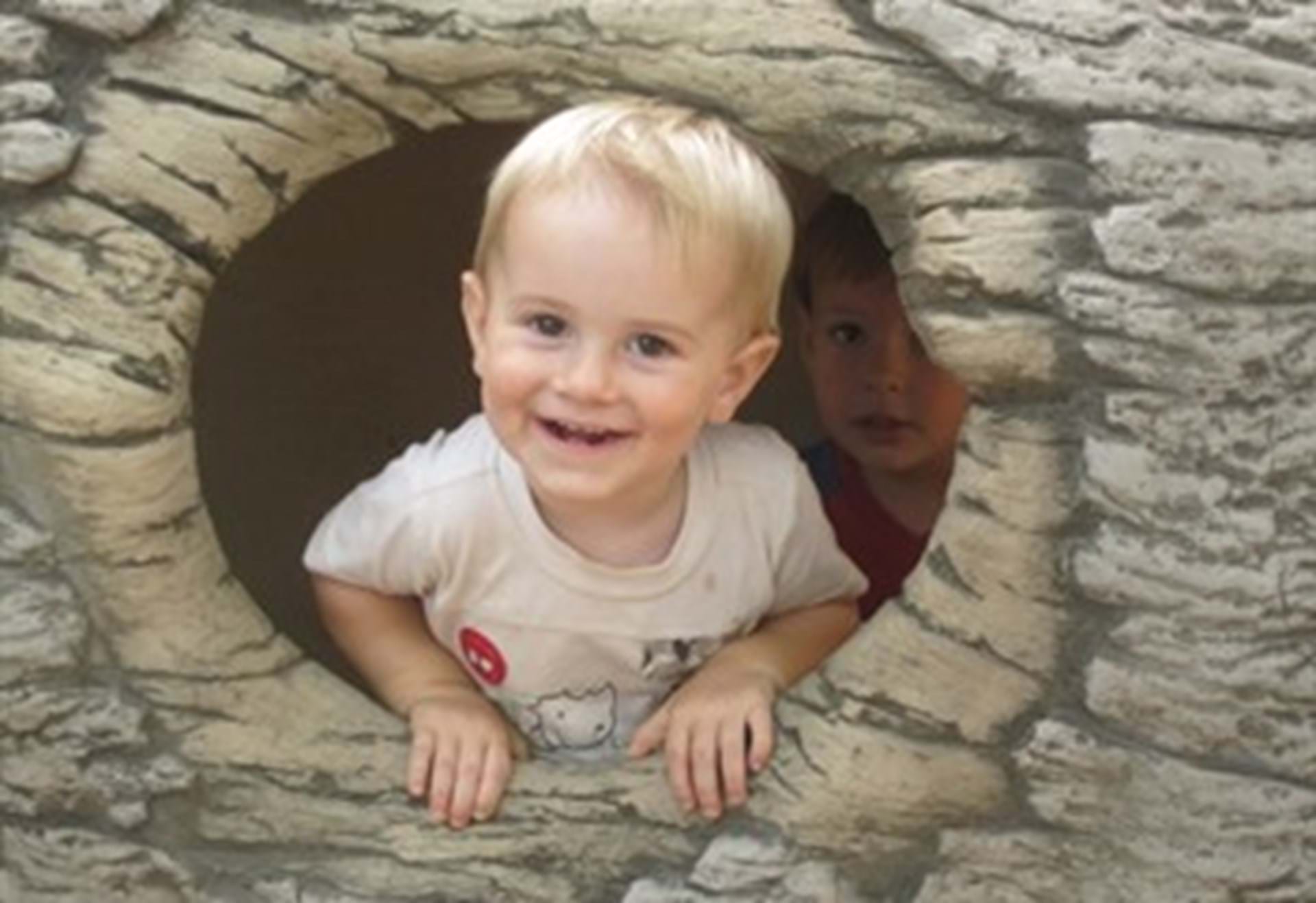 Play at the Nature Playscape