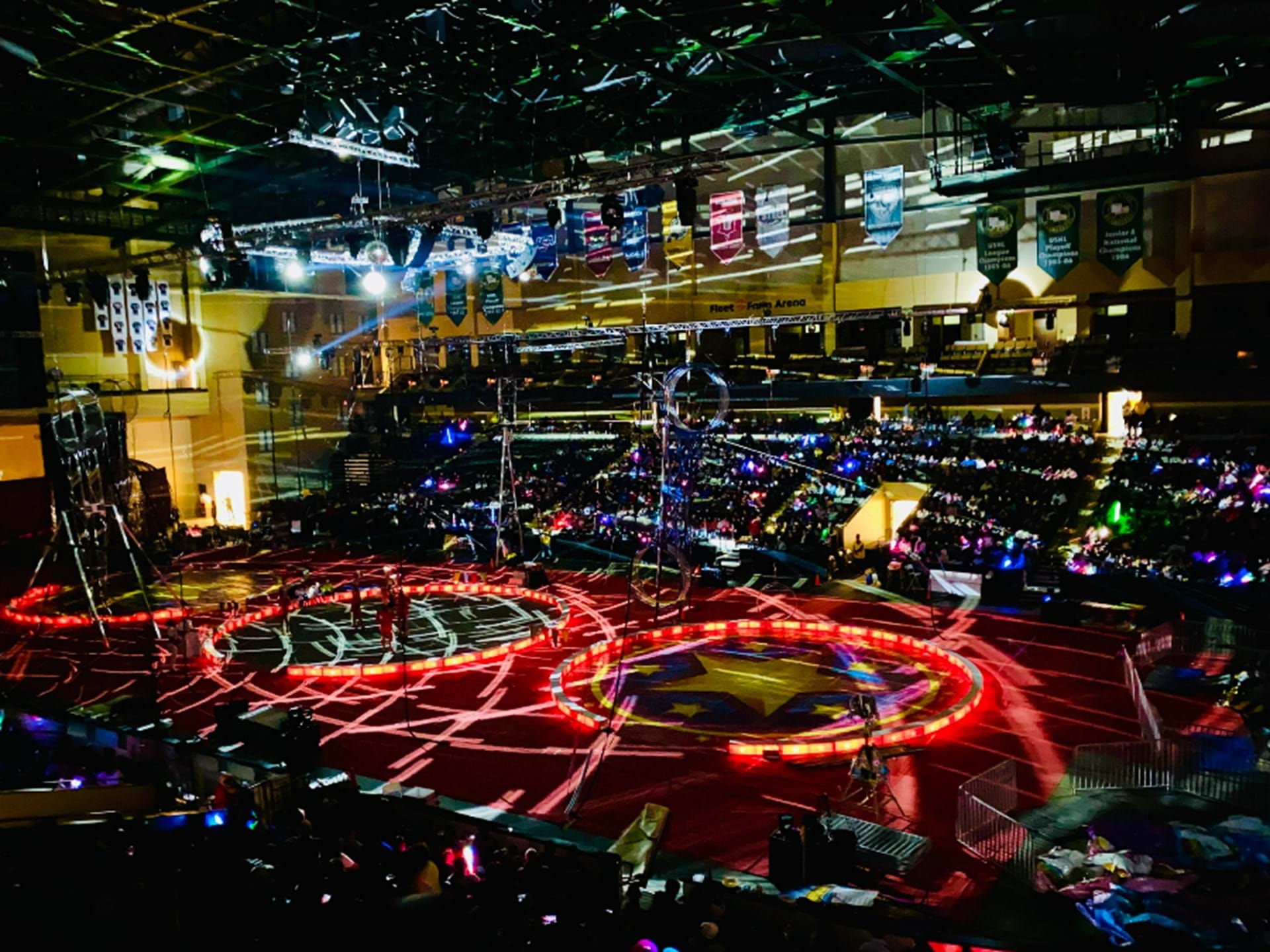 TEC - Circus