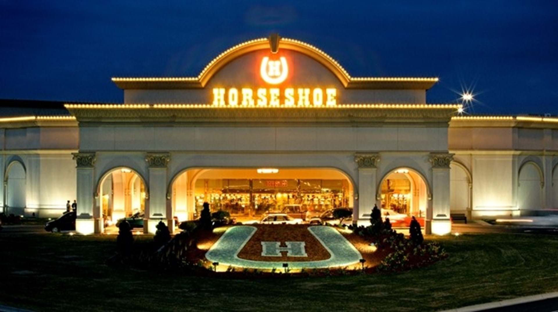 Horseshoe Casino, Council Bluffs, Iowa