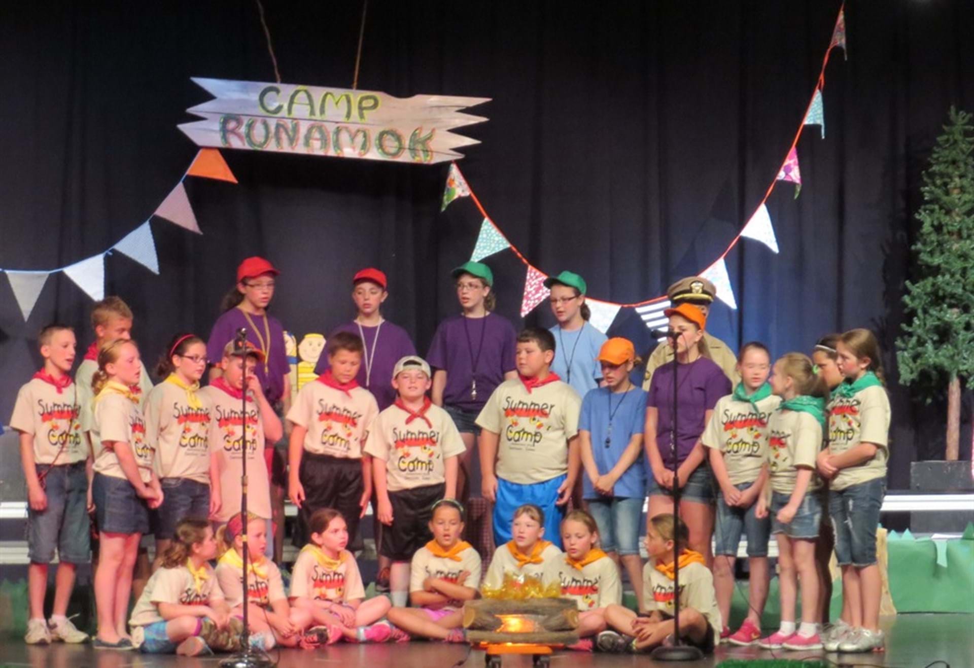 Childrens Musical Theater 2014 