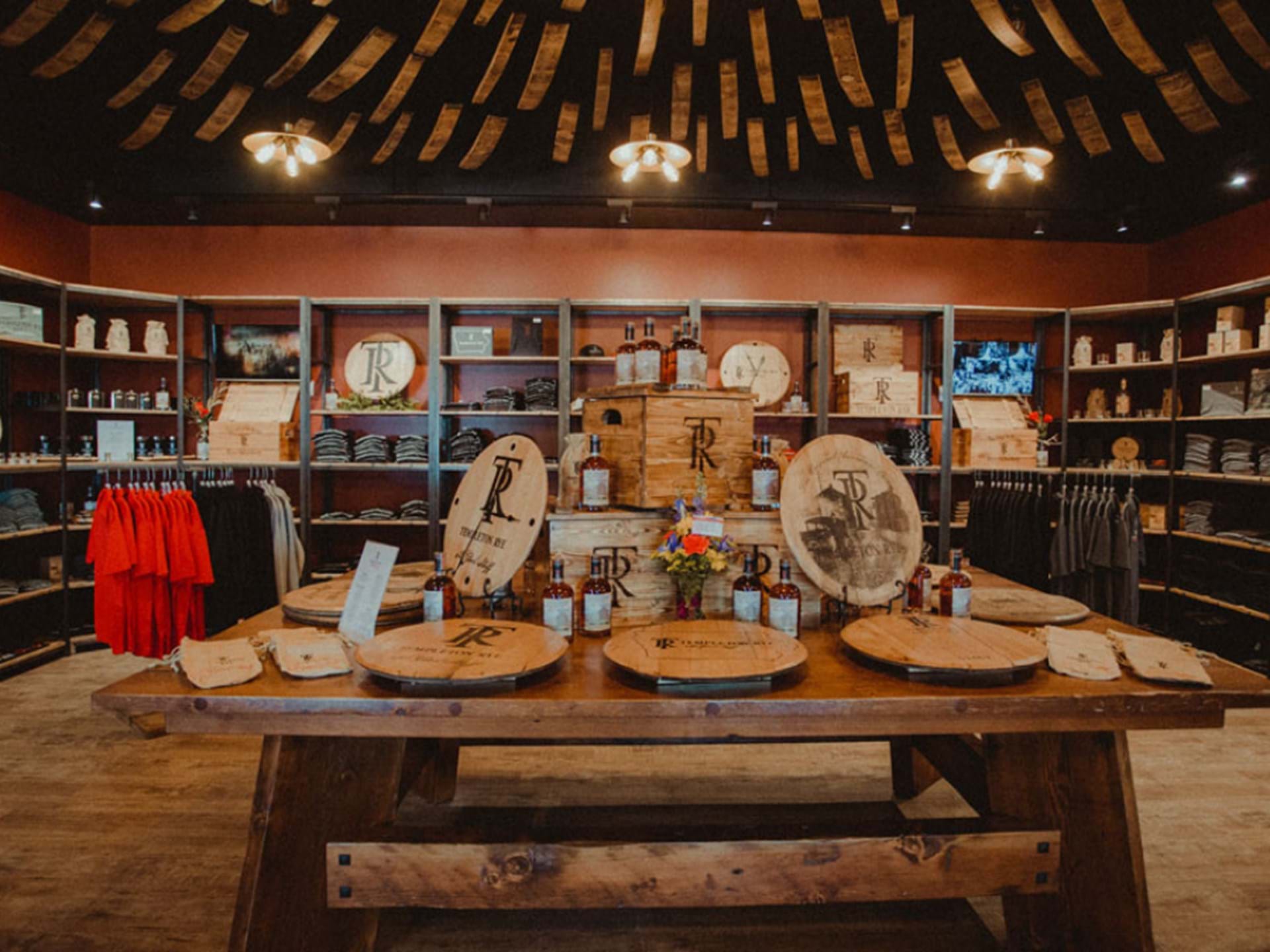 Templeton Rye Distillery Templeton, Iowa Travel Iowa