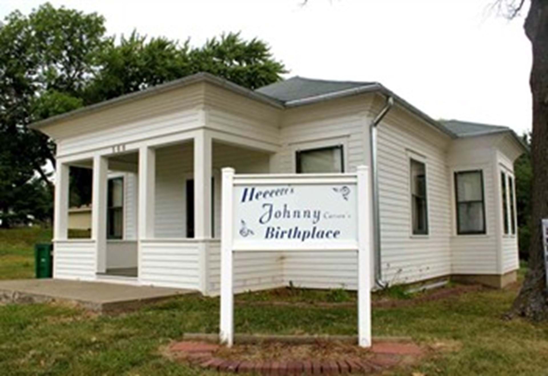 Johnny Carson Birthplace Corning, Iowa Travel Iowa