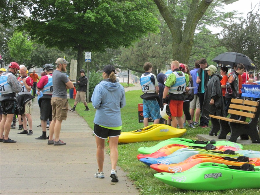 Charles City Whitewater Park | Charles City, Iowa | Travel Iowa