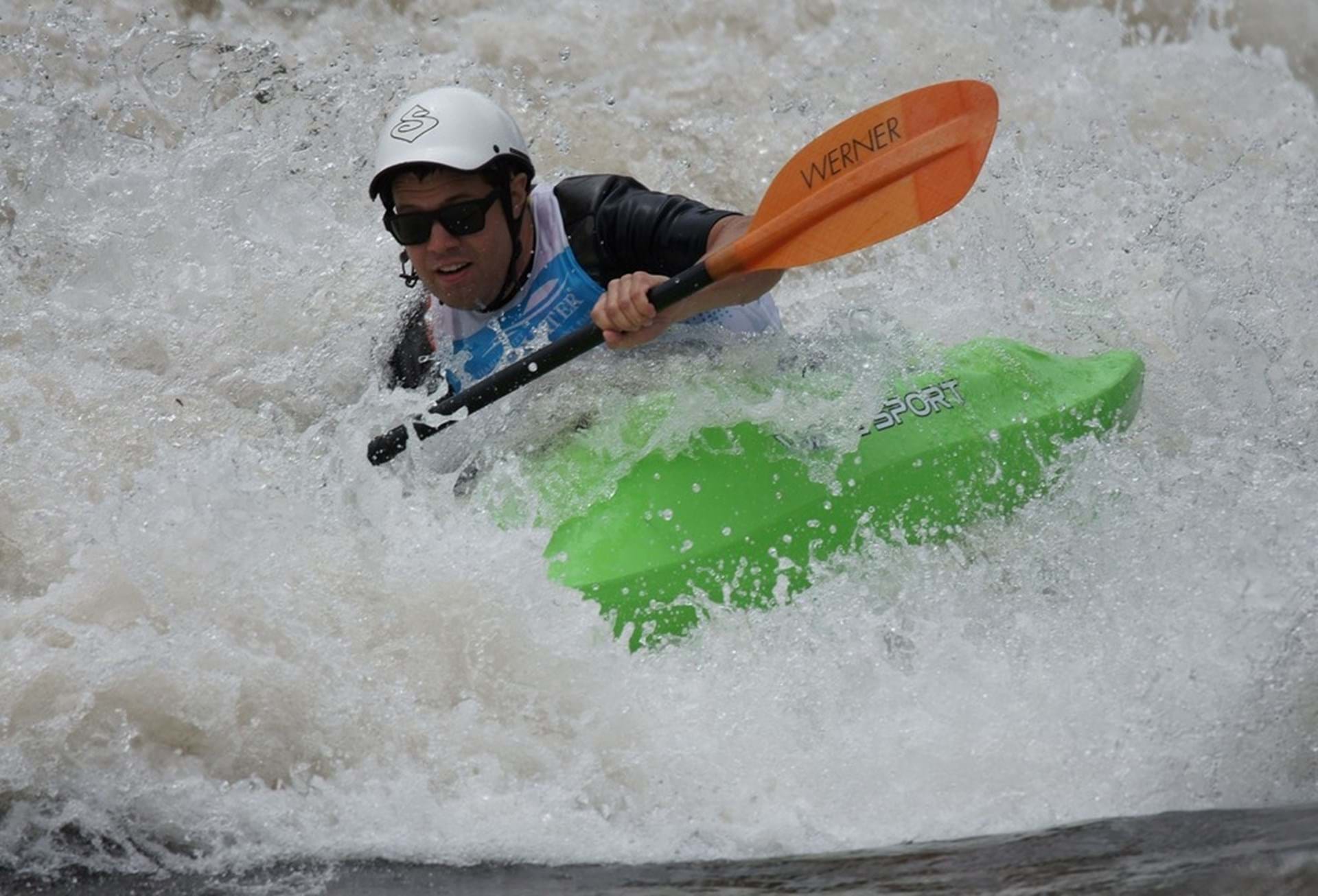 Charles City Whitewater Park | Charles City, Iowa | Travel Iowa