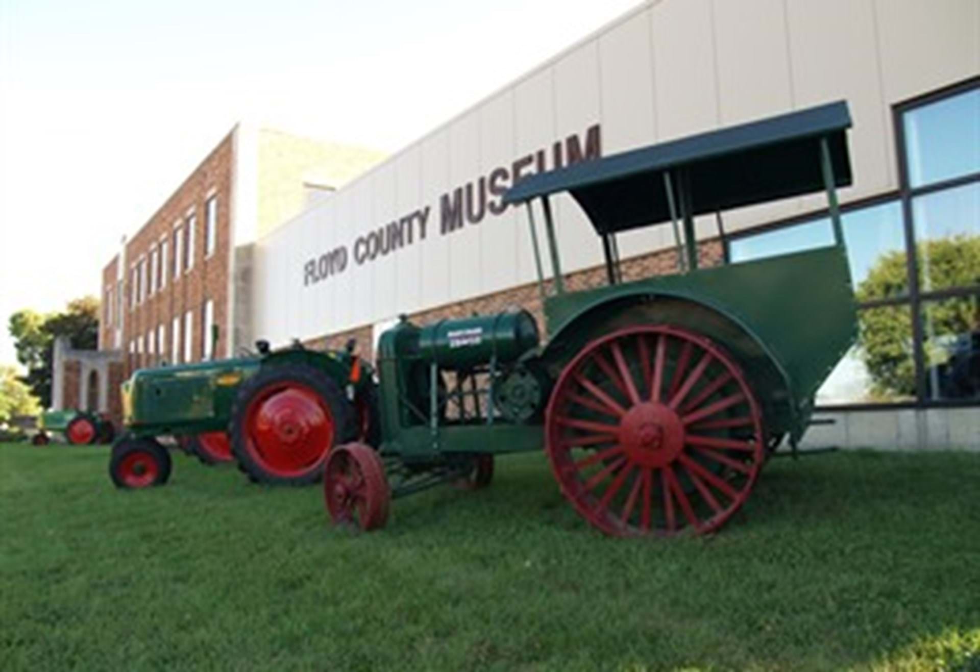 Floyd County Museum 
