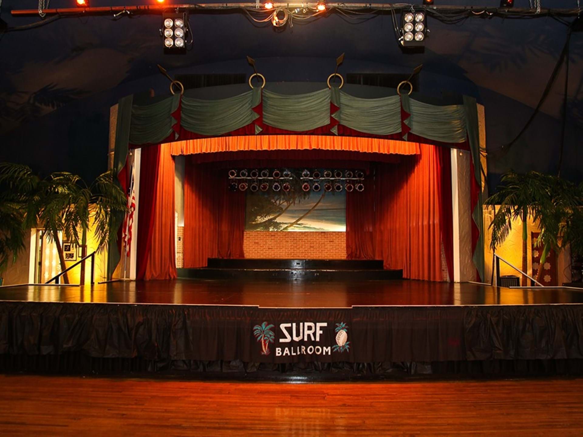 Surf Ballroom and Museum Clear Lake, Iowa Travel Iowa