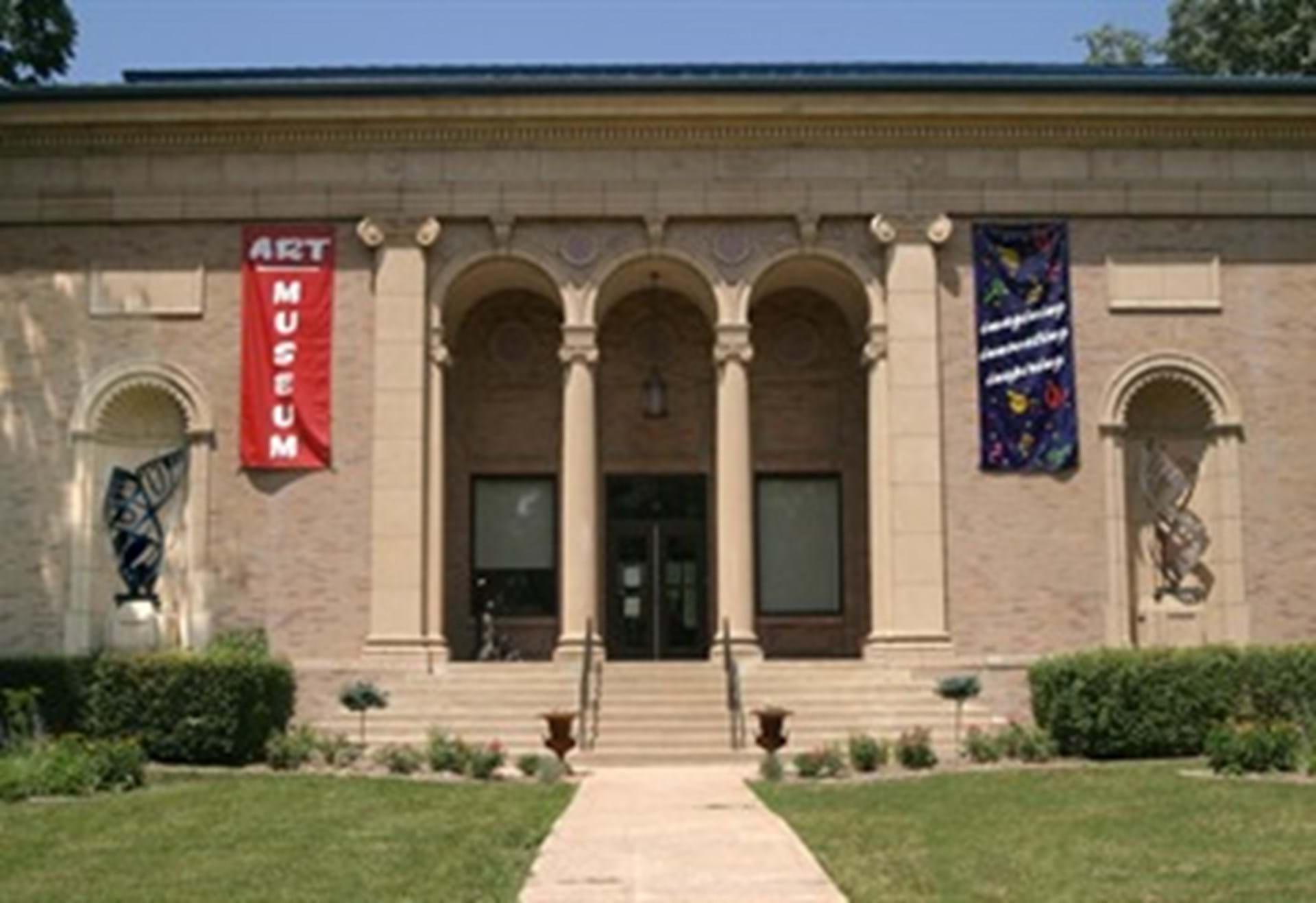 Blanden Memorial Art Museum