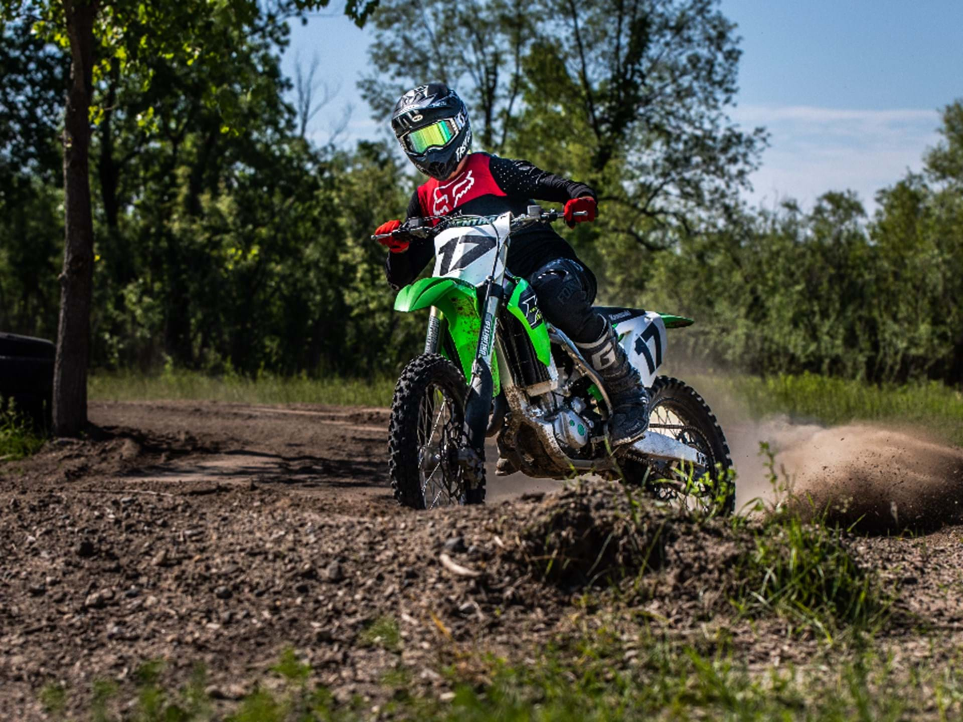 Amateur Supercross Track