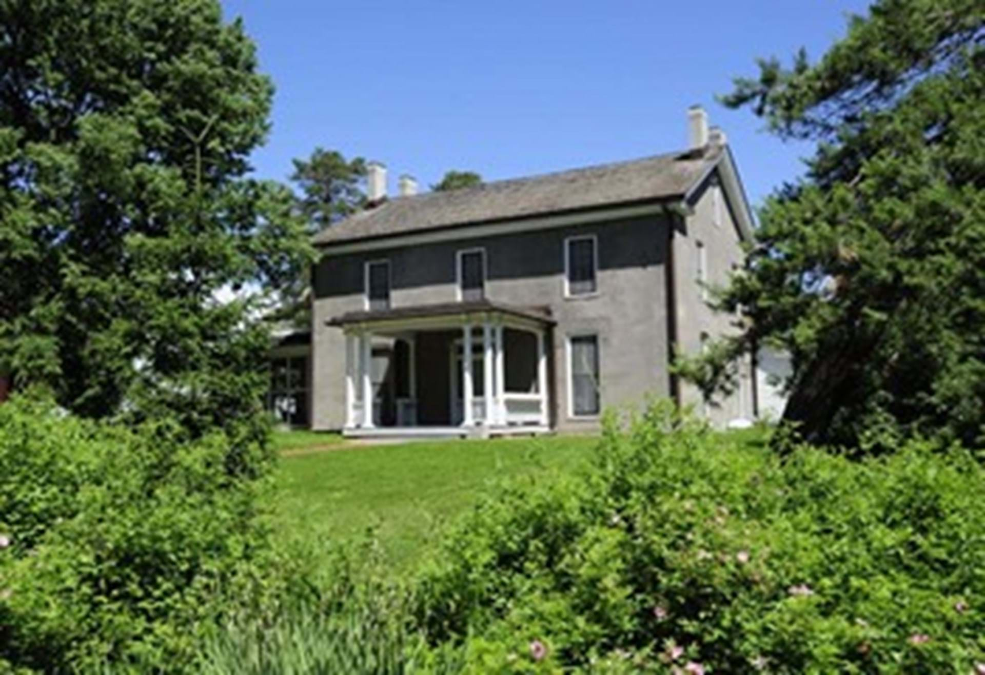 Farm House Museum, Iowa State University