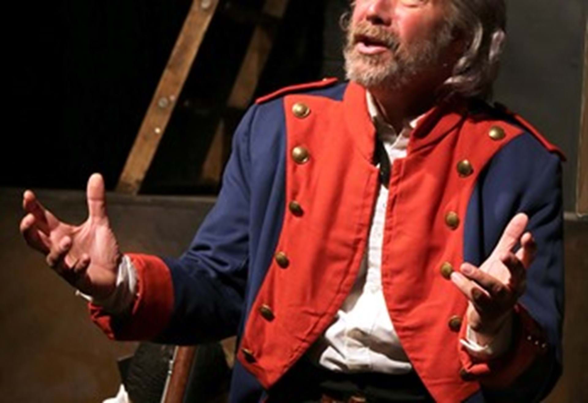 Les Miserables, 2013-14 Season