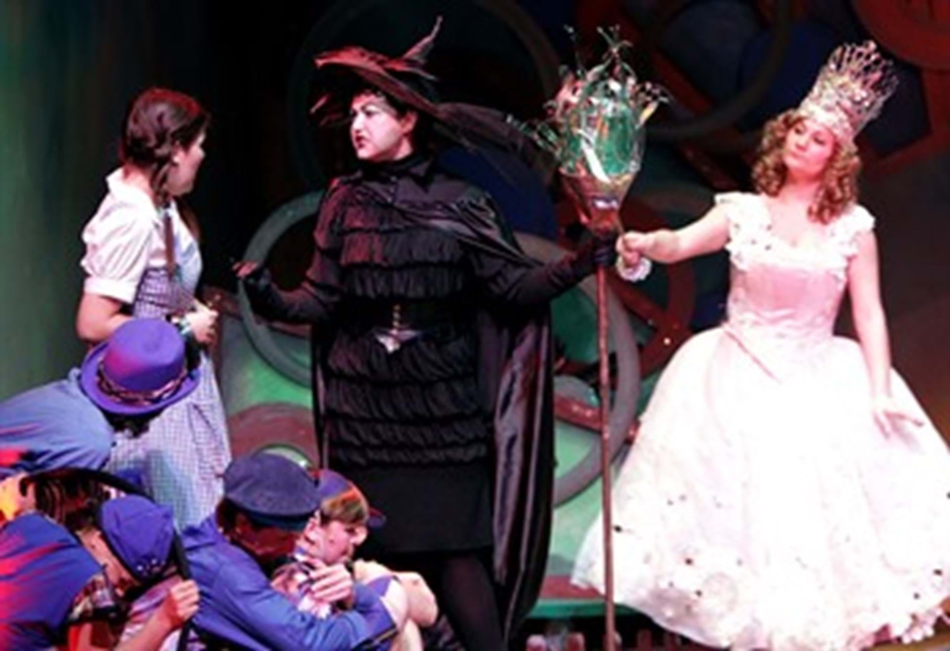 The Wizard of Oz, 2012-13 Season