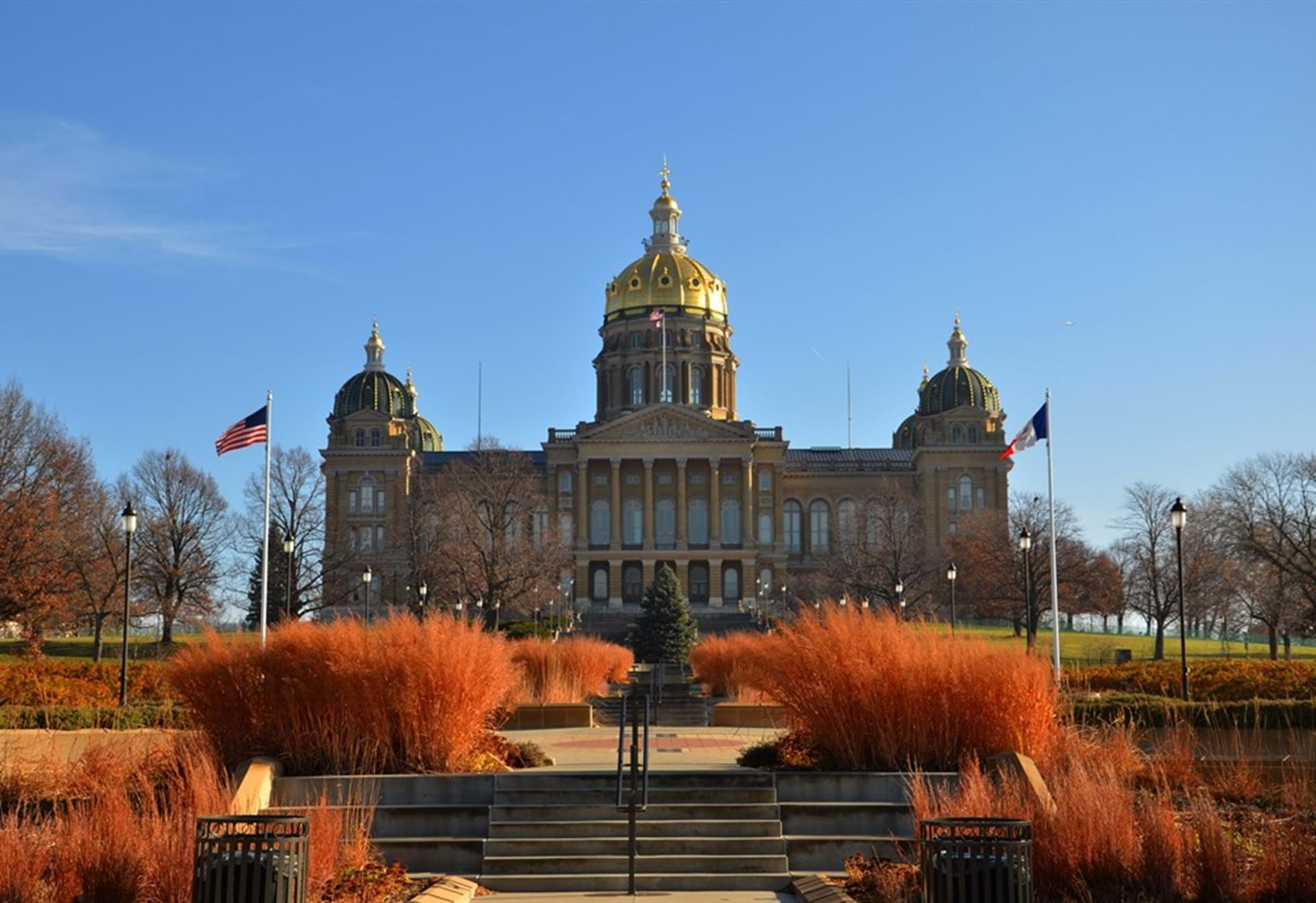 West Des Moines, Iowa, Capital Country Region