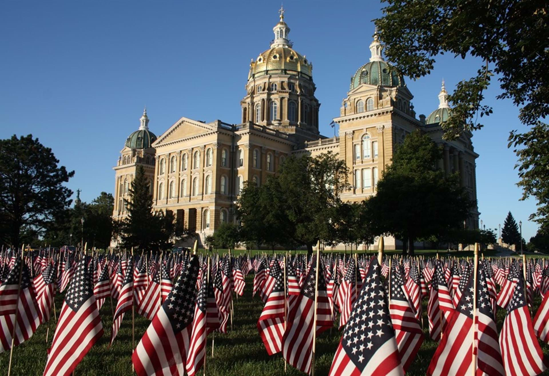 Iowa State Capitol