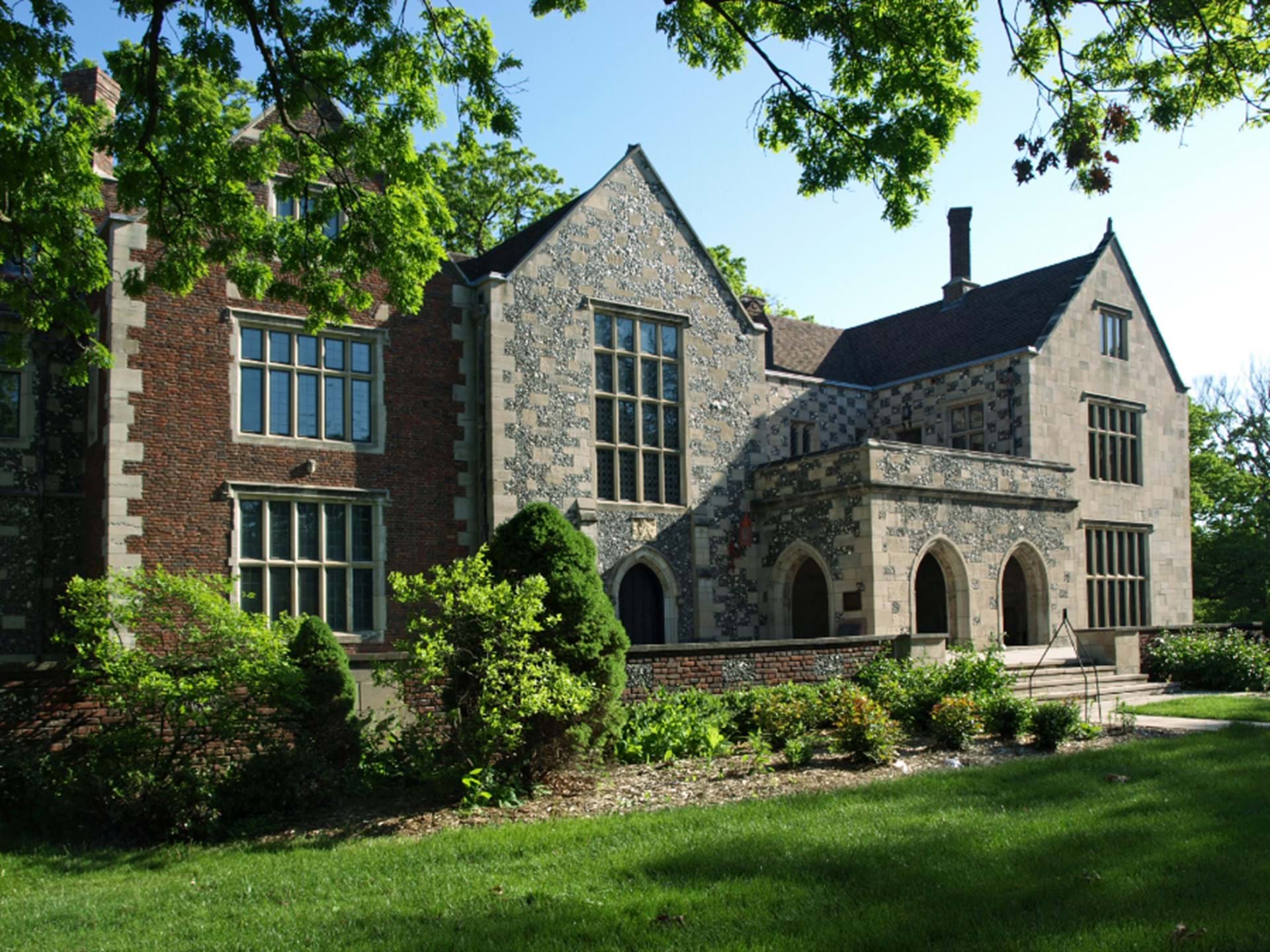 Salisbury House & Gardens Des Moines, Iowa Travel Iowa