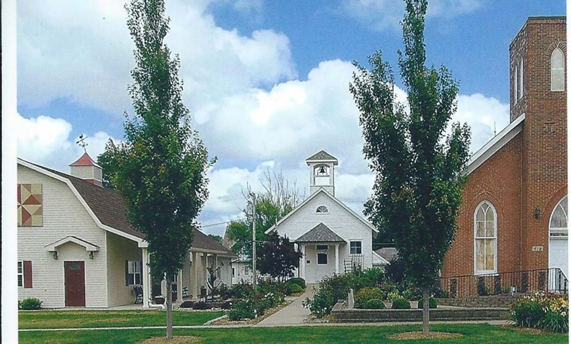 Dysart Historical Center Dysart, Iowa Travel Iowa